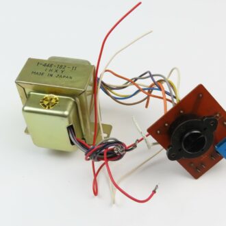 Sony-TC-K60-Power-Transformer-Main-220V-Tape-Deck-Part-A827-326936165618