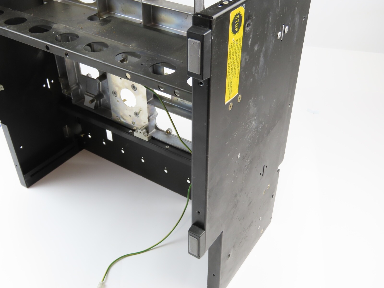 *Studer A807* Chassis Frame Reel to Reel Part /ST1 - Image 11