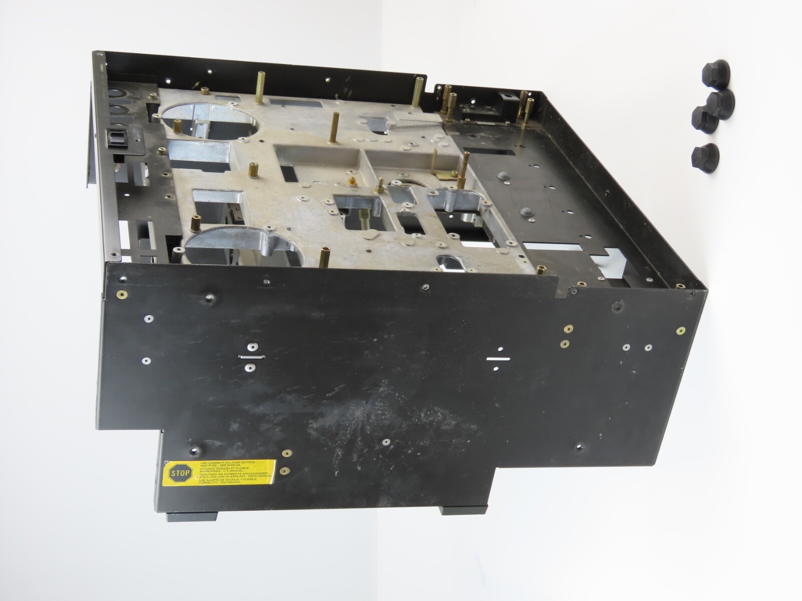 *Studer A807* Chassis Frame Reel to Reel Part /ST1 - Image 5