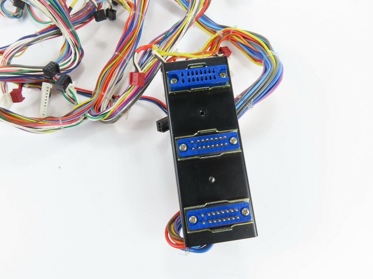 TASCAM ATR60 - Connection Plugs with Wiring /TS87 - Image 3
