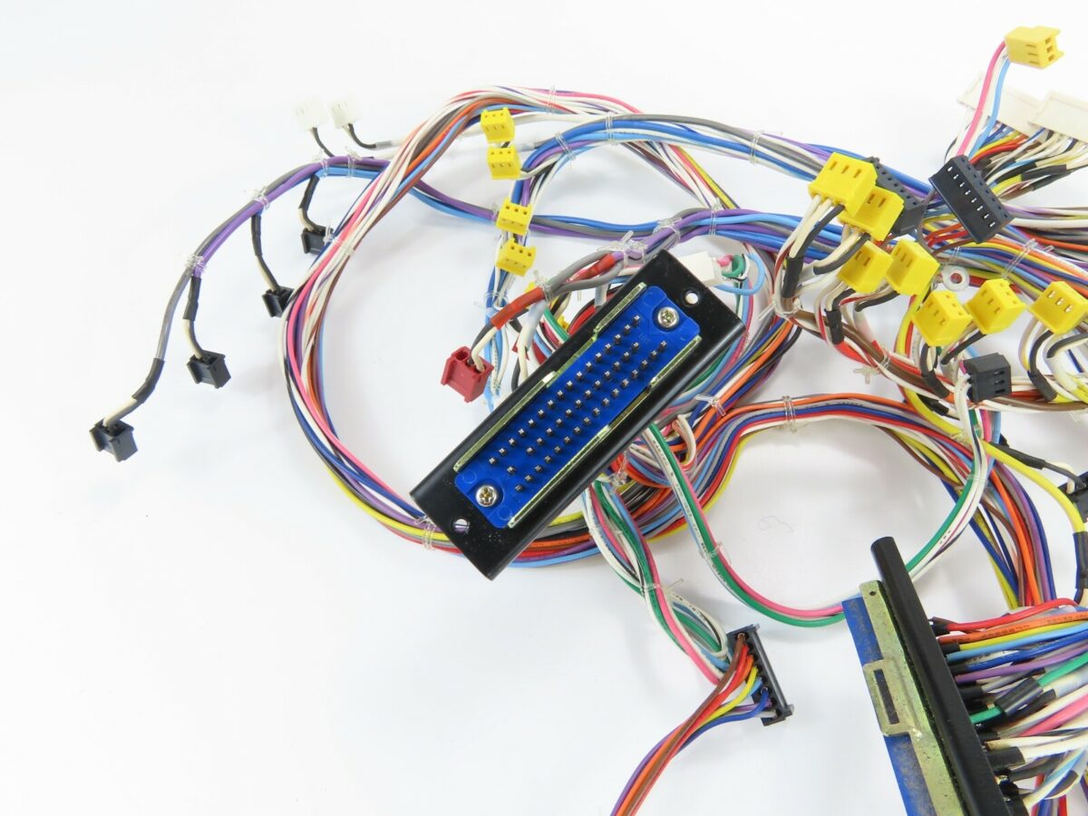 TASCAM ATR60 - Connection Plugs with Wiring /TS87 - Image 5