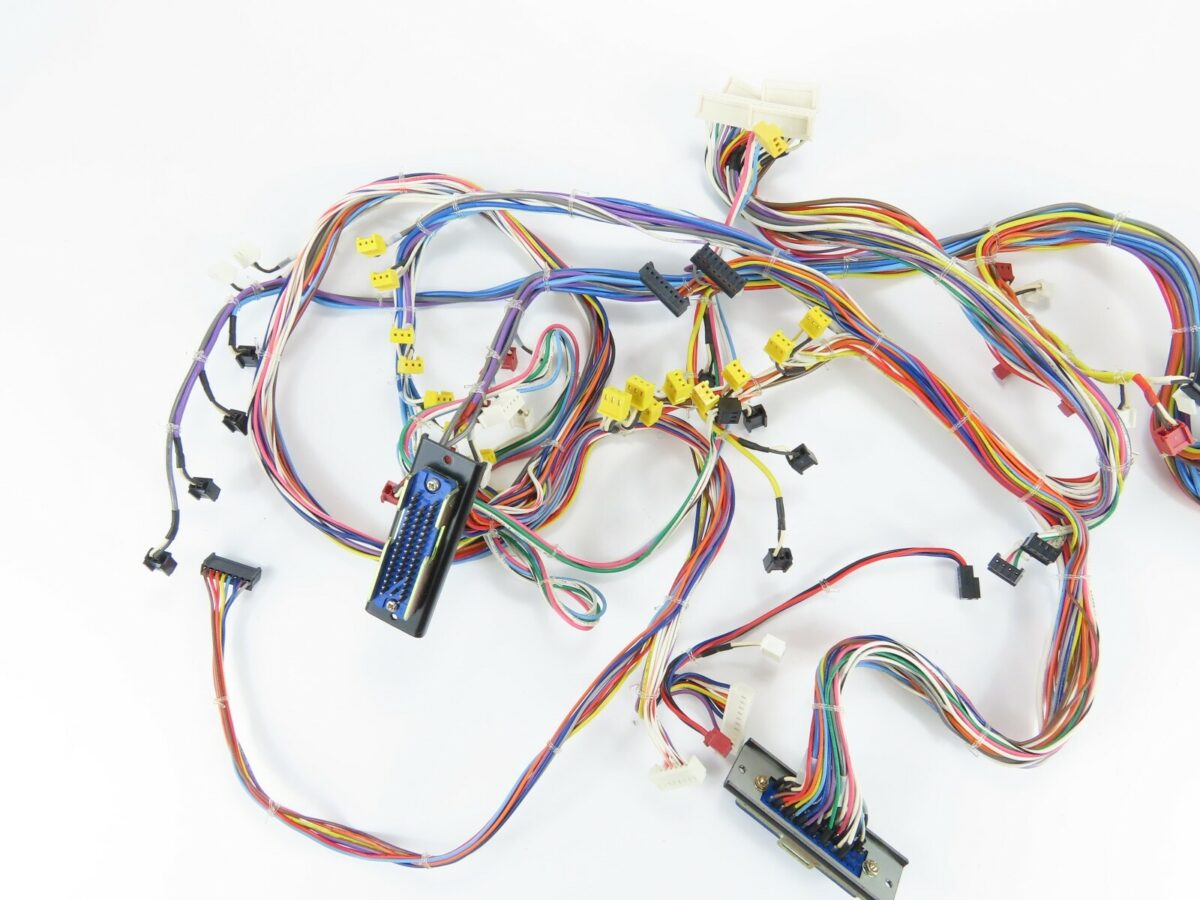 TASCAM ATR60 - Connection Plugs with Wiring /TS87 - Image 6