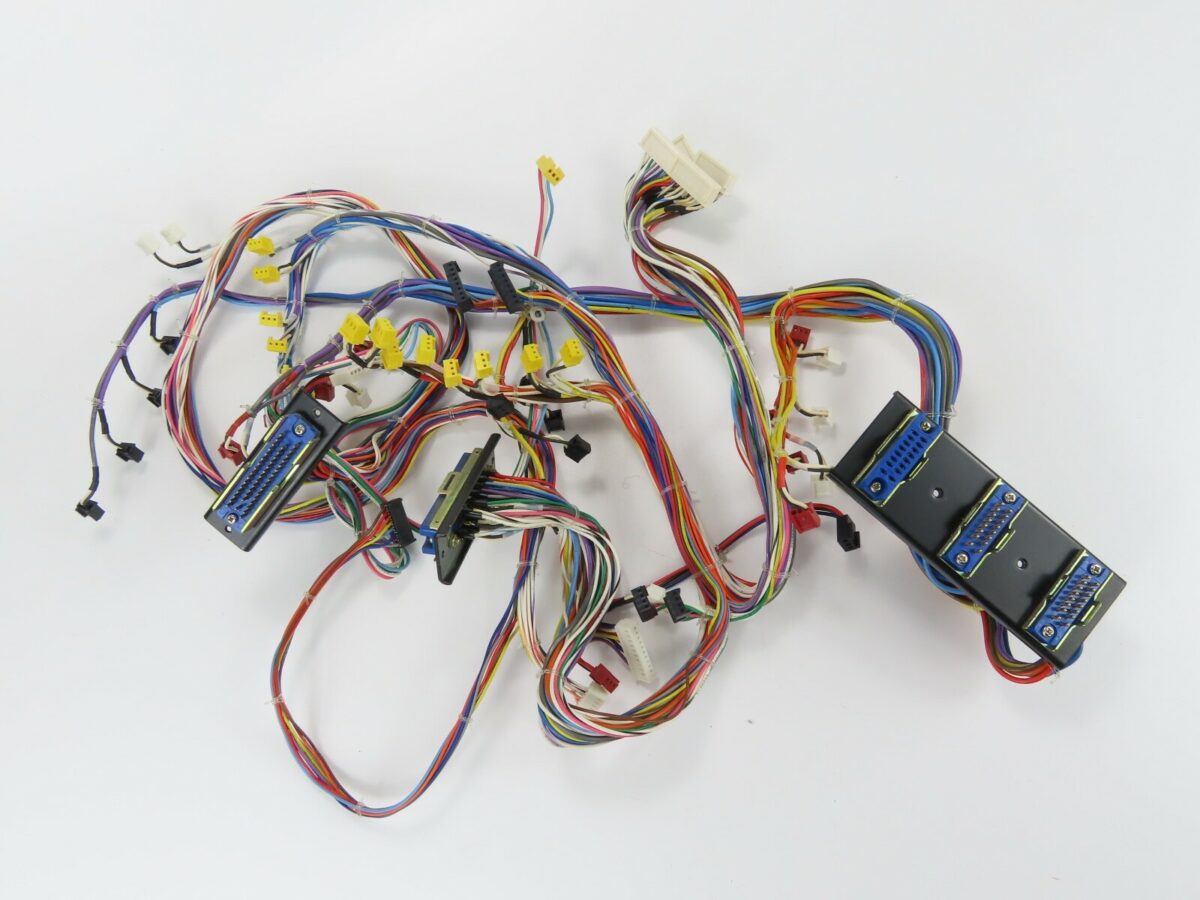TASCAM ATR60 - Connection Plugs with Wiring /TS87