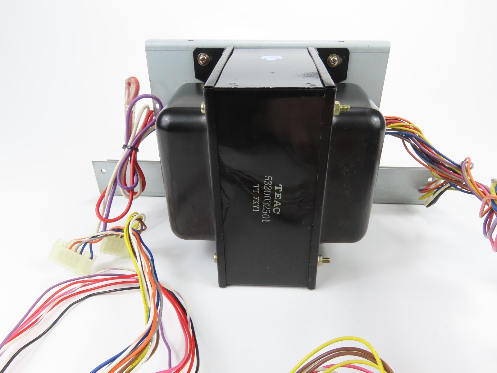 *TASCAM ATR60* Power Transformer 5320032501 Fuse PCB Reel to Reel Part /TS75 - Image 4