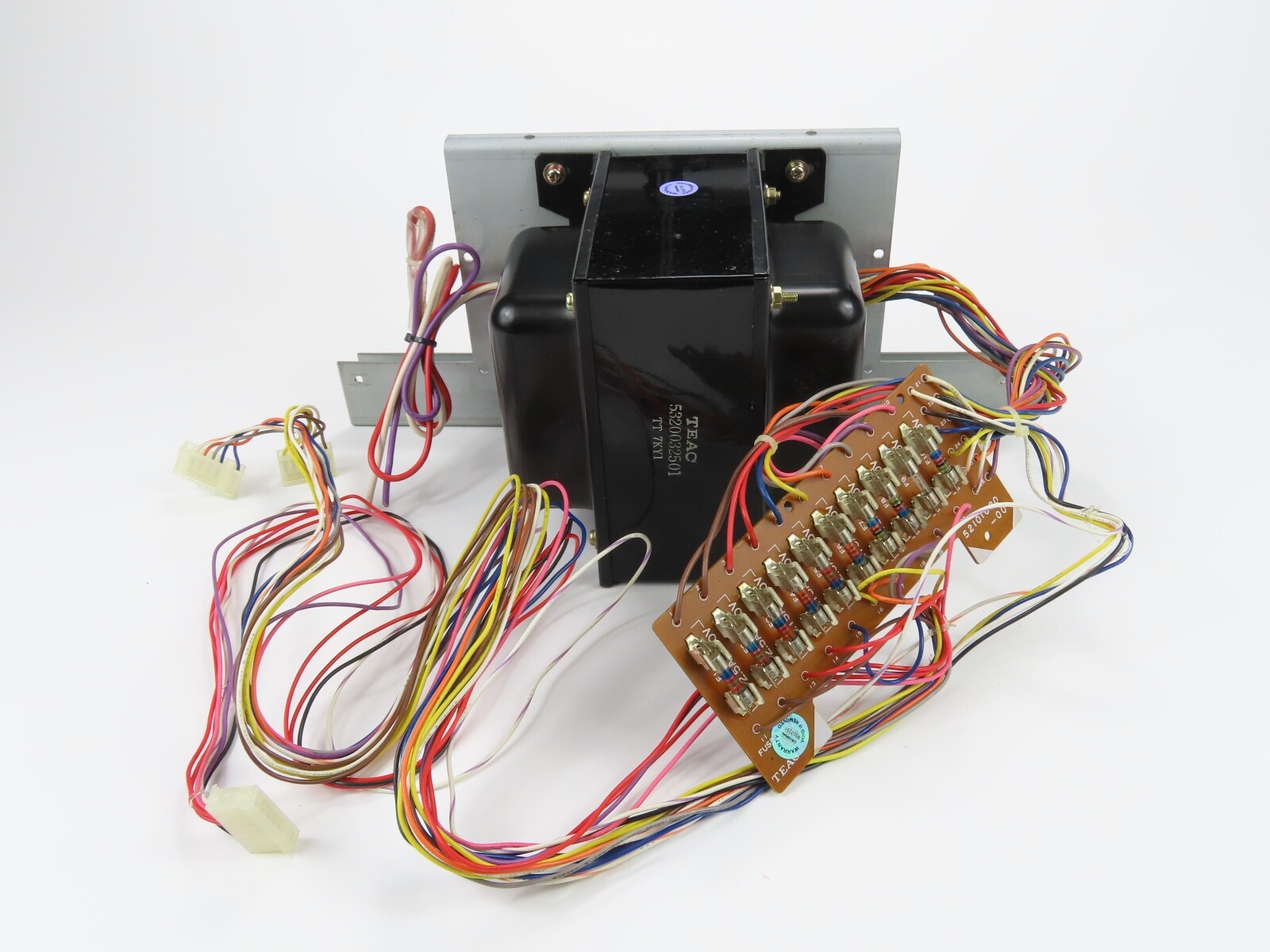 *TASCAM ATR60* Power Transformer 5320032501 Fuse PCB Reel to Reel Part /TS75