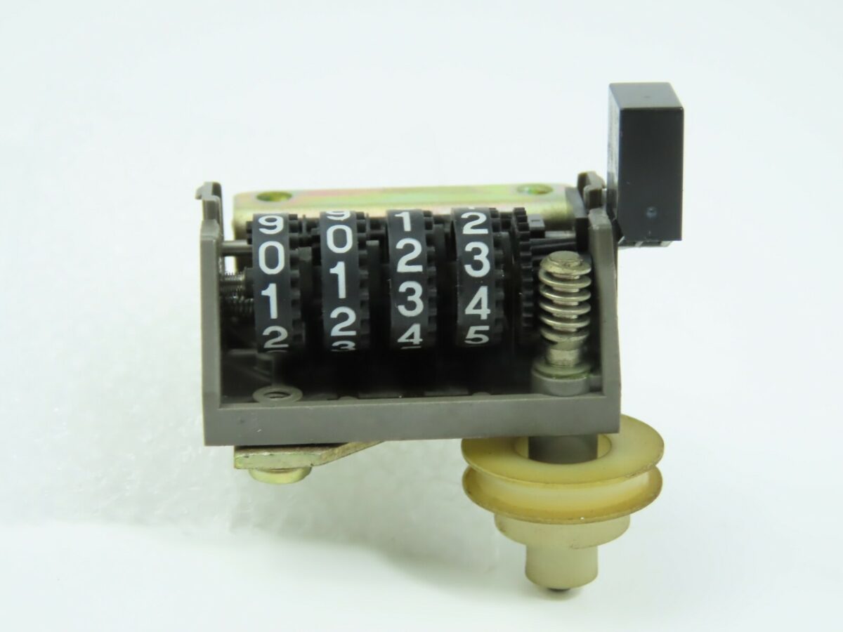 TEAC A-3340 - Counter Reel to Reel Part /T188/05 - Image 3