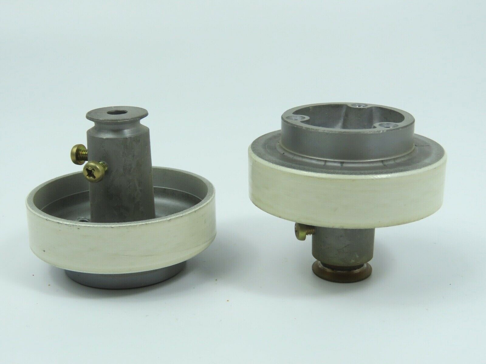 > TEAC X-10R < Brake Drum Reel Table Base Reel to Reel Part /T216/313 - Image 3