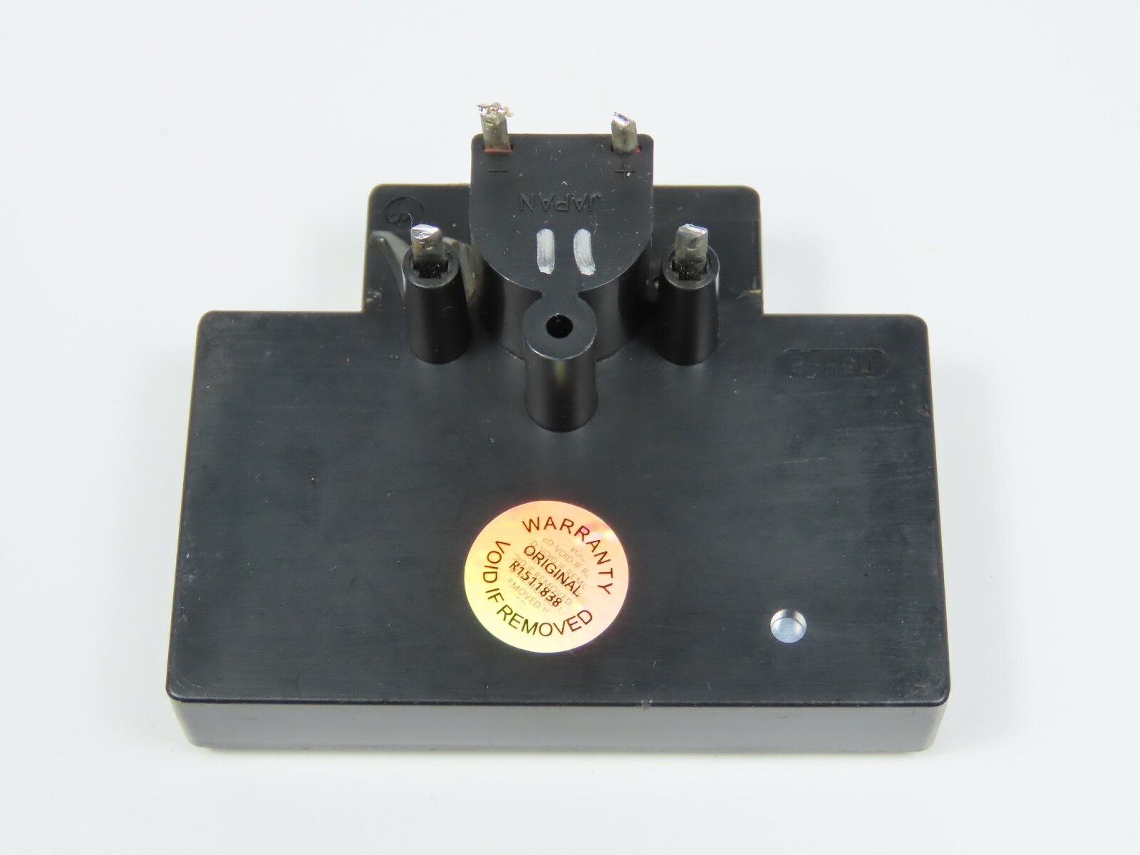 > TEAC X-2000M < VU Meter in Black 1pc with Bulb Reel to Reel Part /T34-2 - Image 5