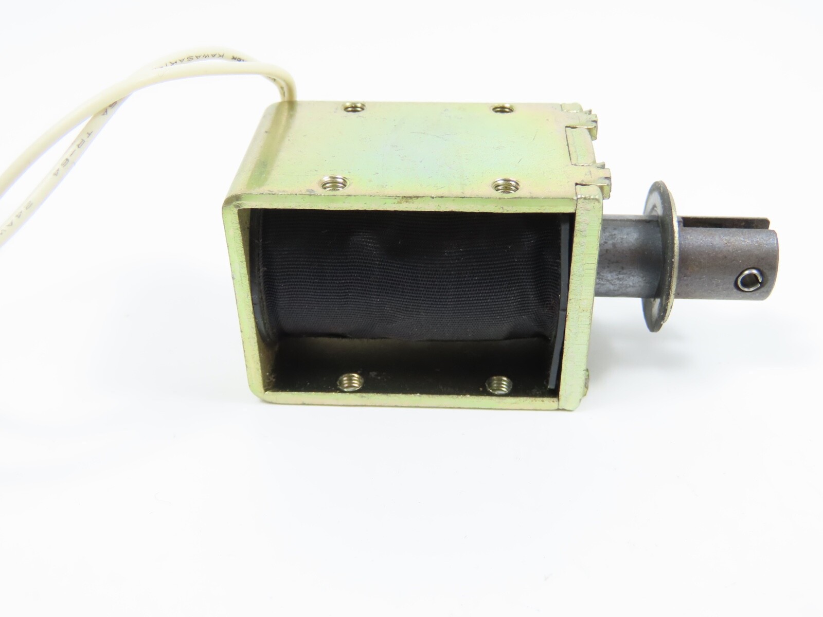 > TEAC X-2000R < Brake Solenoid 51630440 Reel to Reel Part /T30 - Image 5