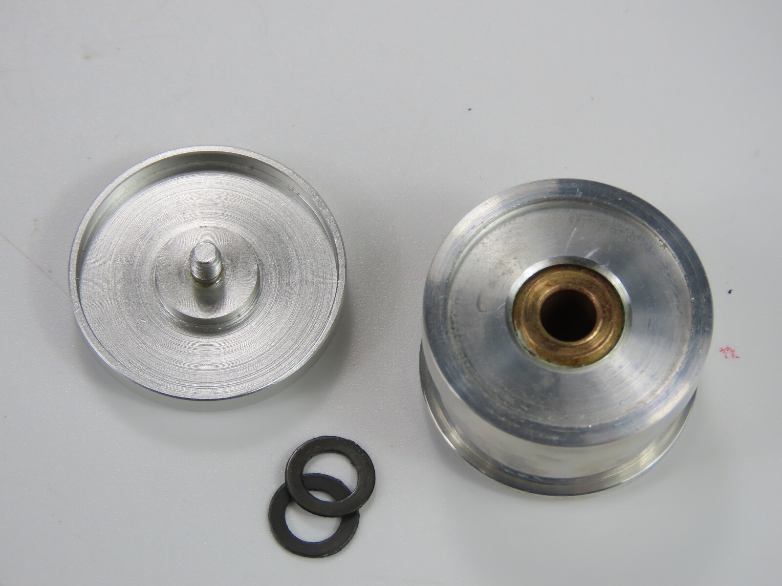 *TEAC X-7R* Roller Tape Guide Reel to Reel Part /T396 - Image 6