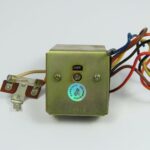 > TECHNICS SA6000X < Power Selector Amplifier Part /A118