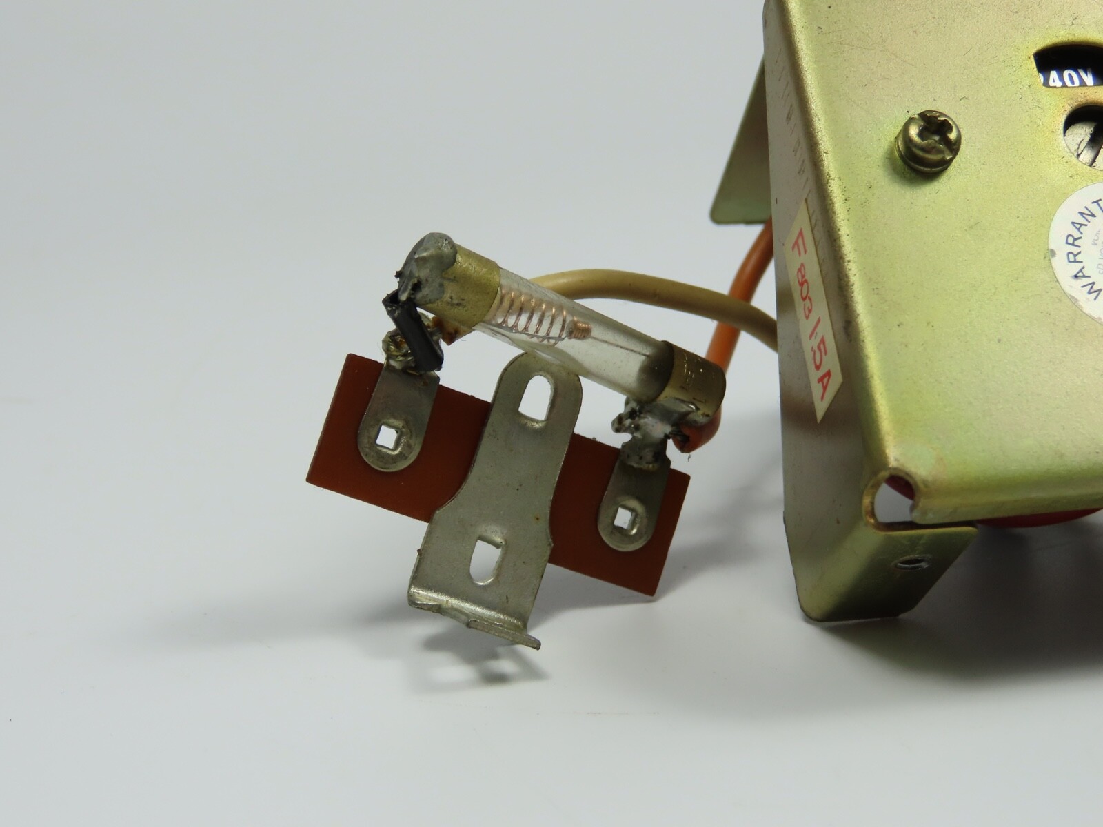 > TECHNICS SA6000X < Power Selector Amplifier Part /A118 - Image 3