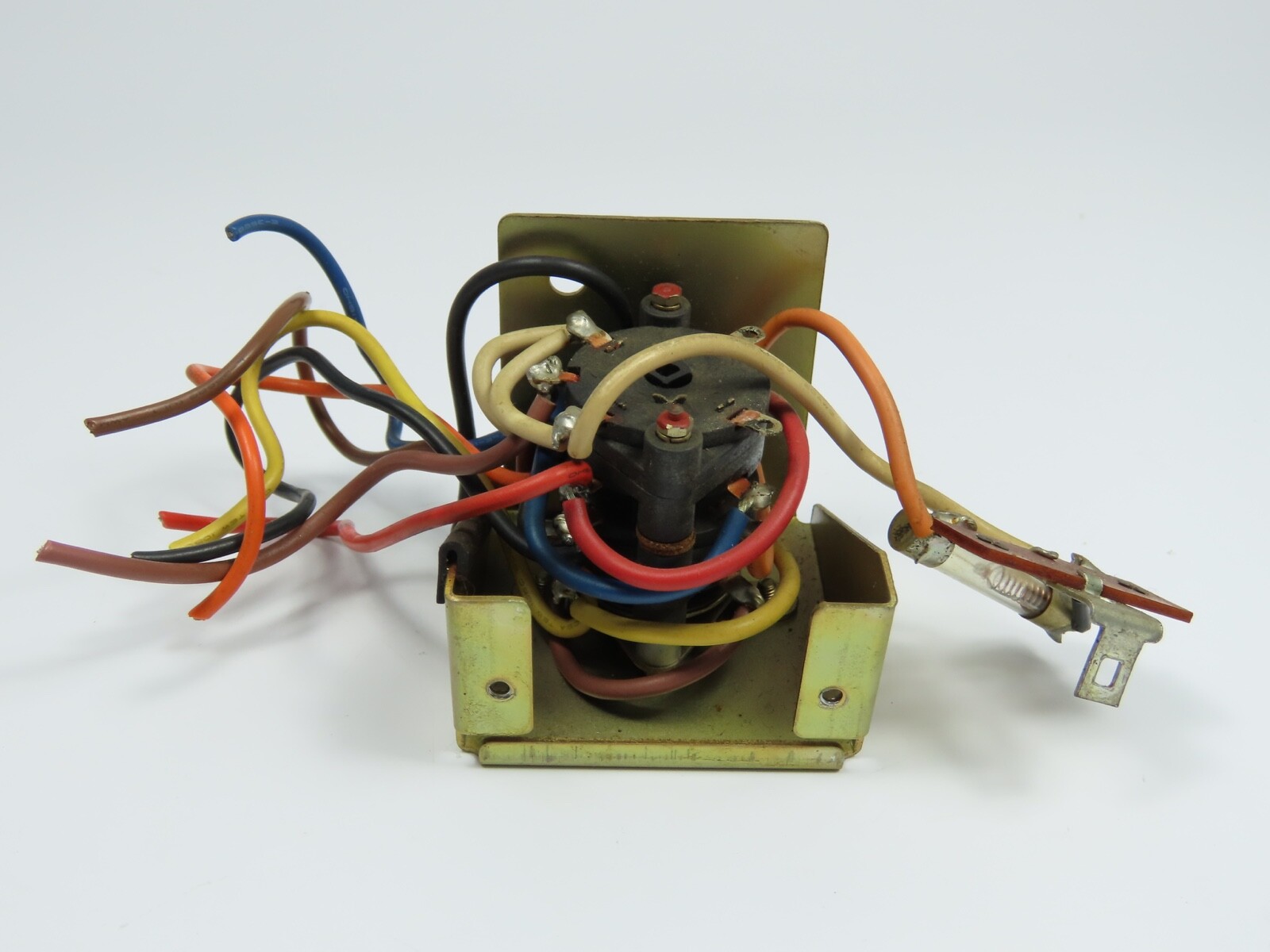 > TECHNICS SA6000X < Power Selector Amplifier Part /A118 - Image 4