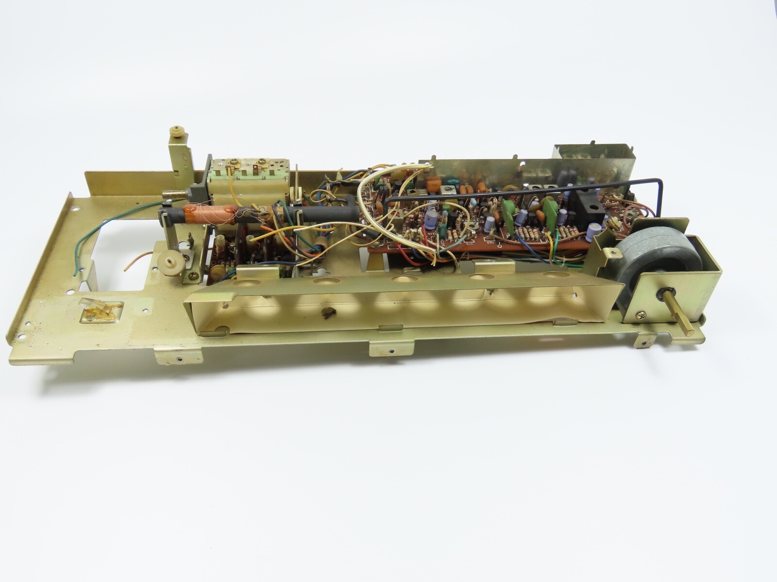 > TECHNICS SA6000X < Stereo Dial Tuner PCB Amplifier Part /A - Image 5