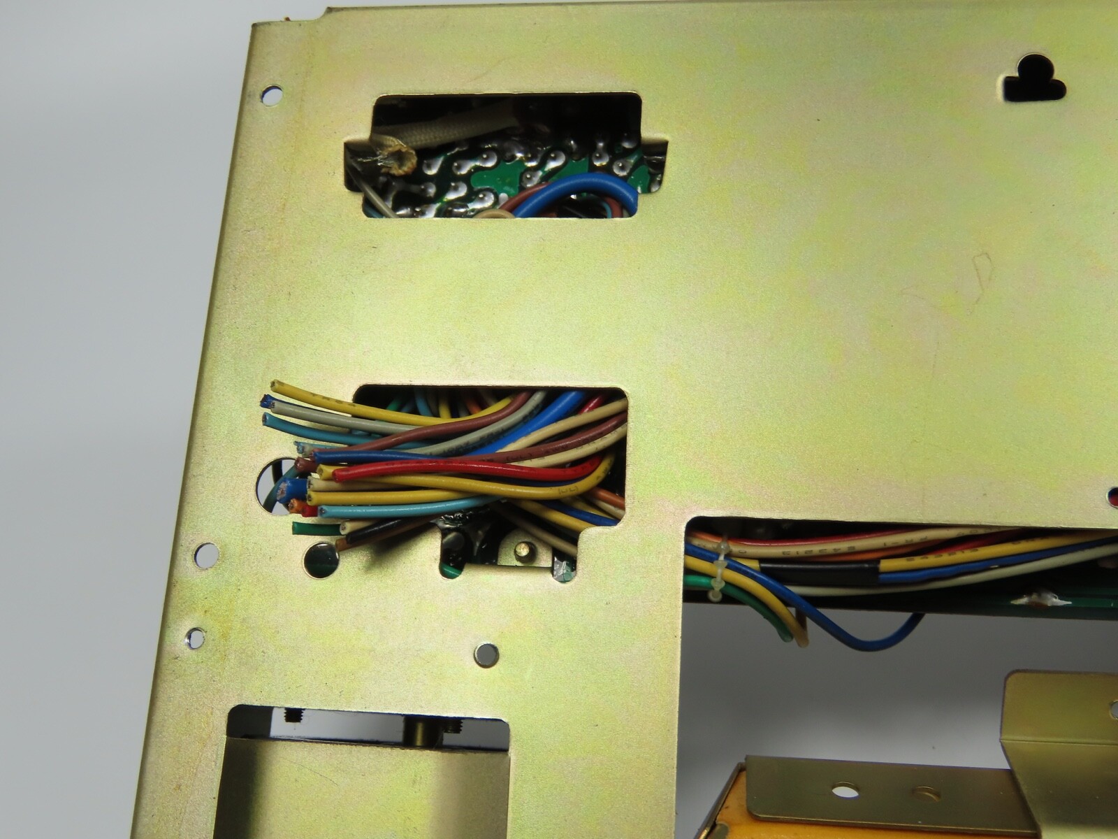 > TECHNICS SA6000X < Stereo Dial Tuner PCB Amplifier Part /A - Image 8