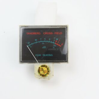 Tandberg-3300X-VU-Meter-Reel-to-Reel-Part-TB198-327023721428