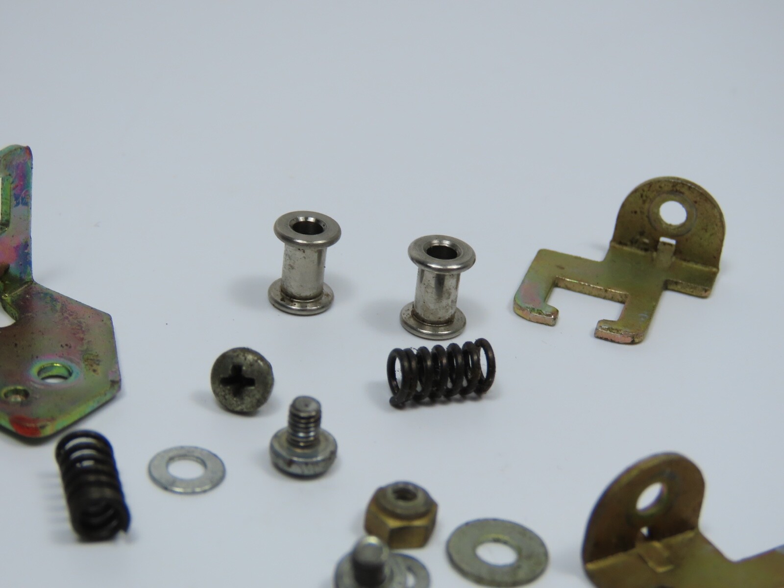 > Tandberg 3400X < Tape Guide Reel to Reel Part /TB18 - Image 3