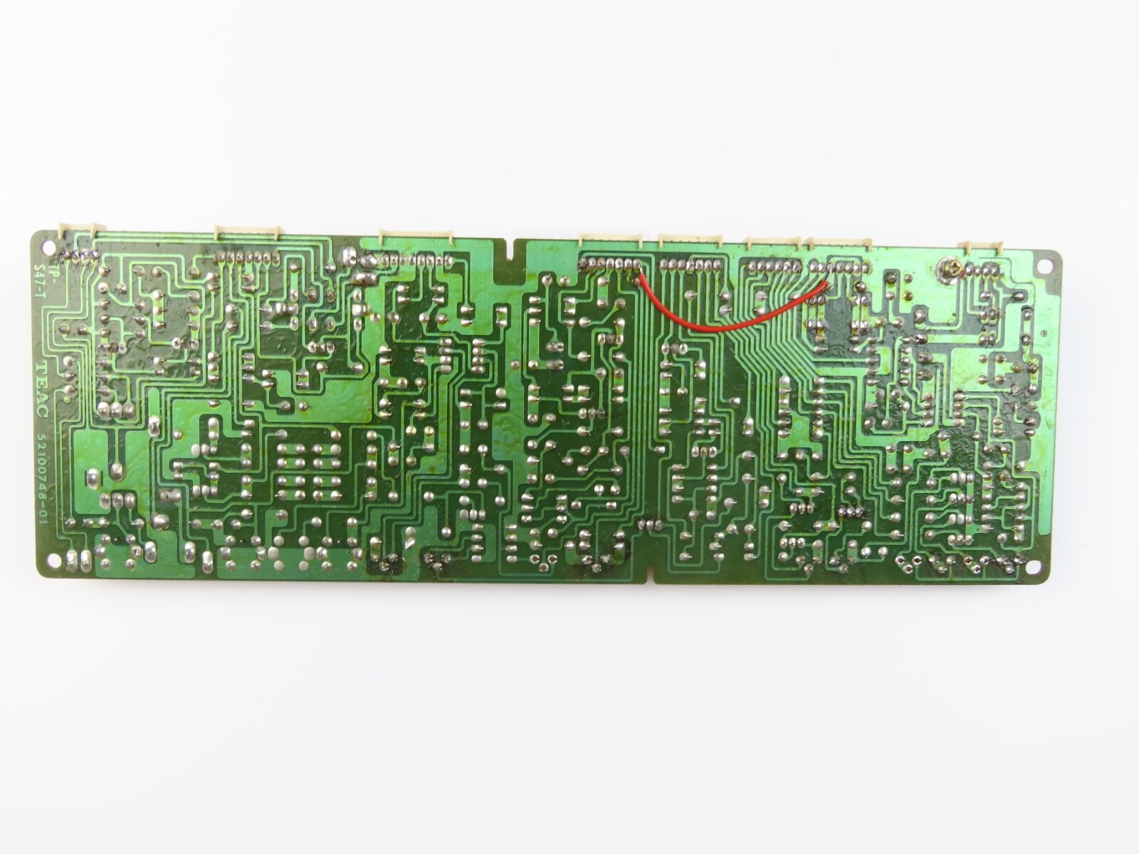 *Tascam 38* Rec. and Play Ampl PCB-120 Board Reel to Reel Parts /T633 - Image 7