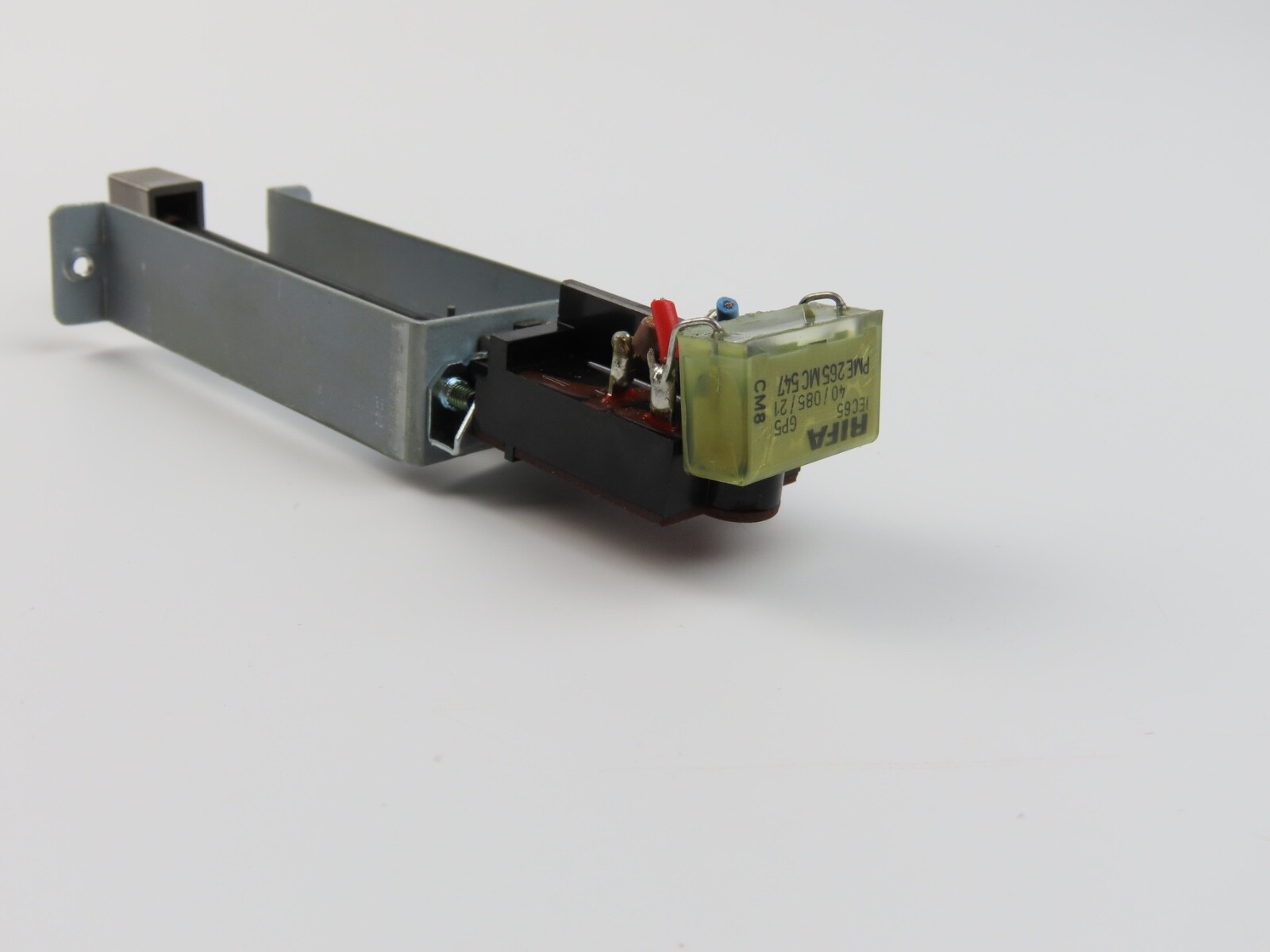 *Teac A-108* Power Switch with Knob Tape Deck Parts /E242 - Image 3