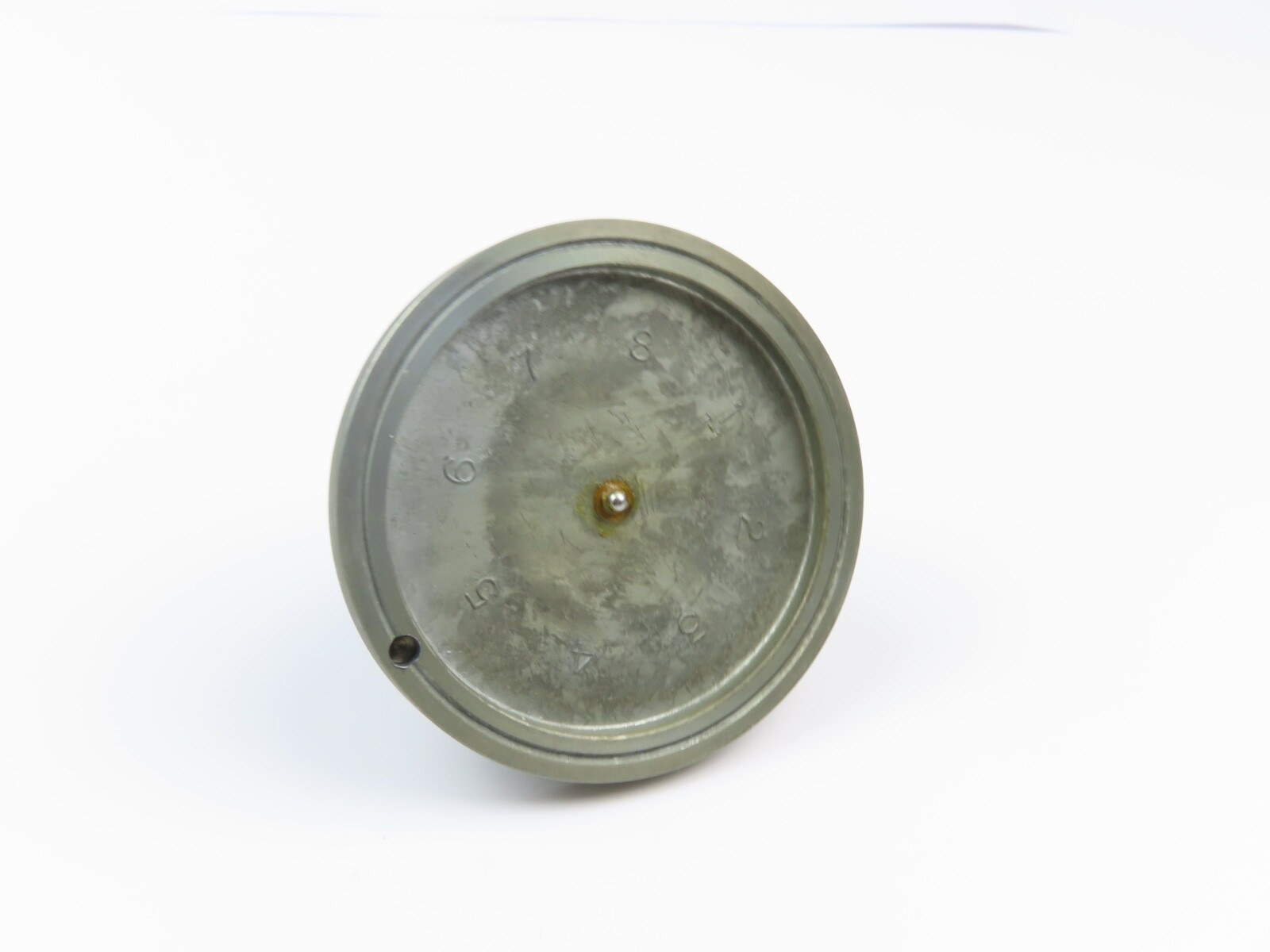 *Teac A-430* Flywheel Tape Deck Parts /A805 - Image 4