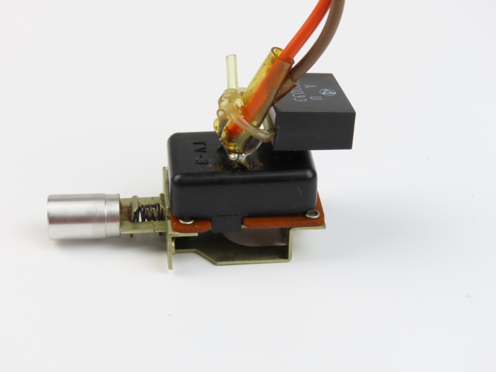 *Teac A-450* Power On/Off Switch Tape Deck Parts /A748 - Image 5