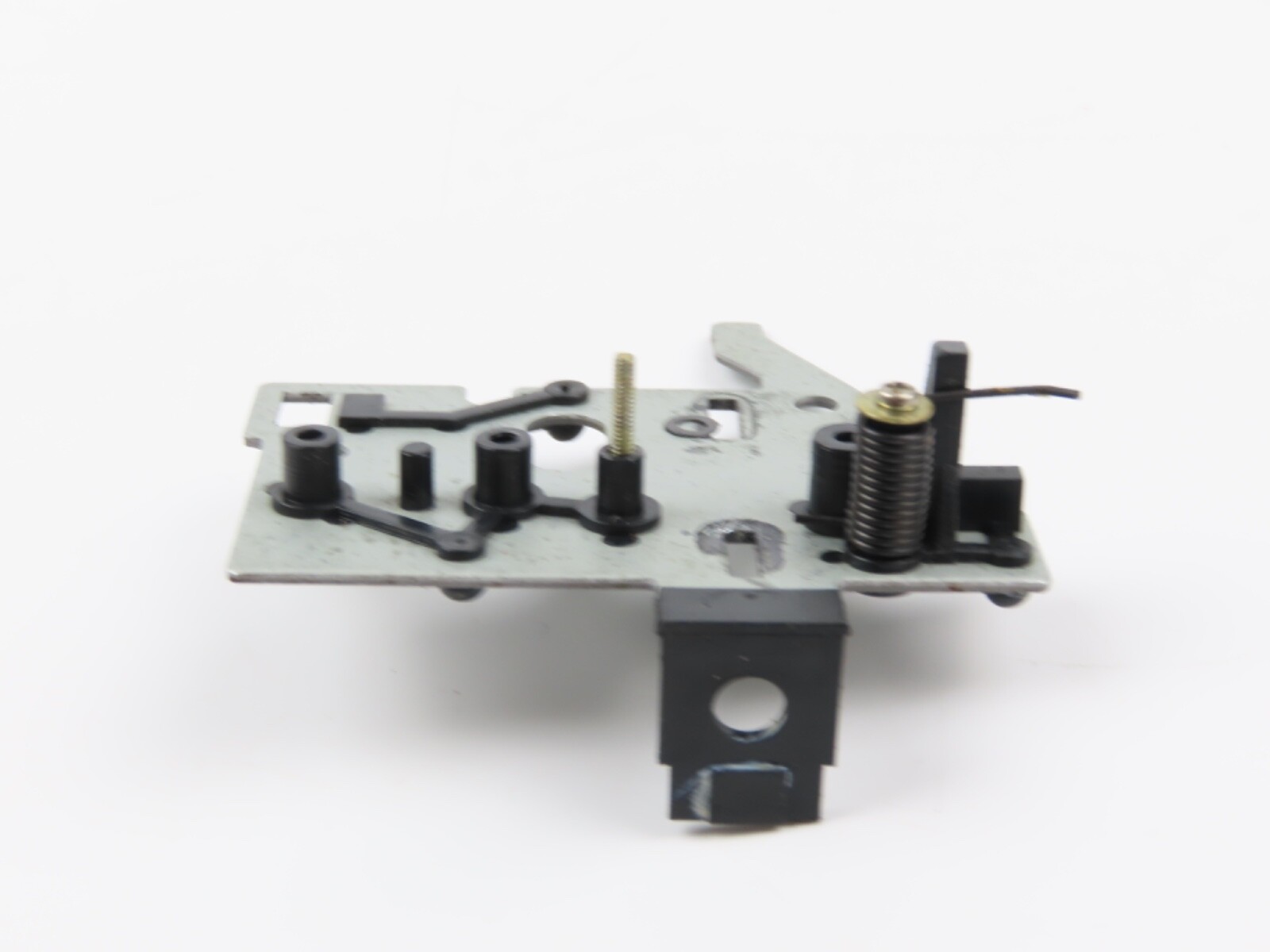 *Teac CX-270* Plate Tape Deck Part /A599 - Image 3