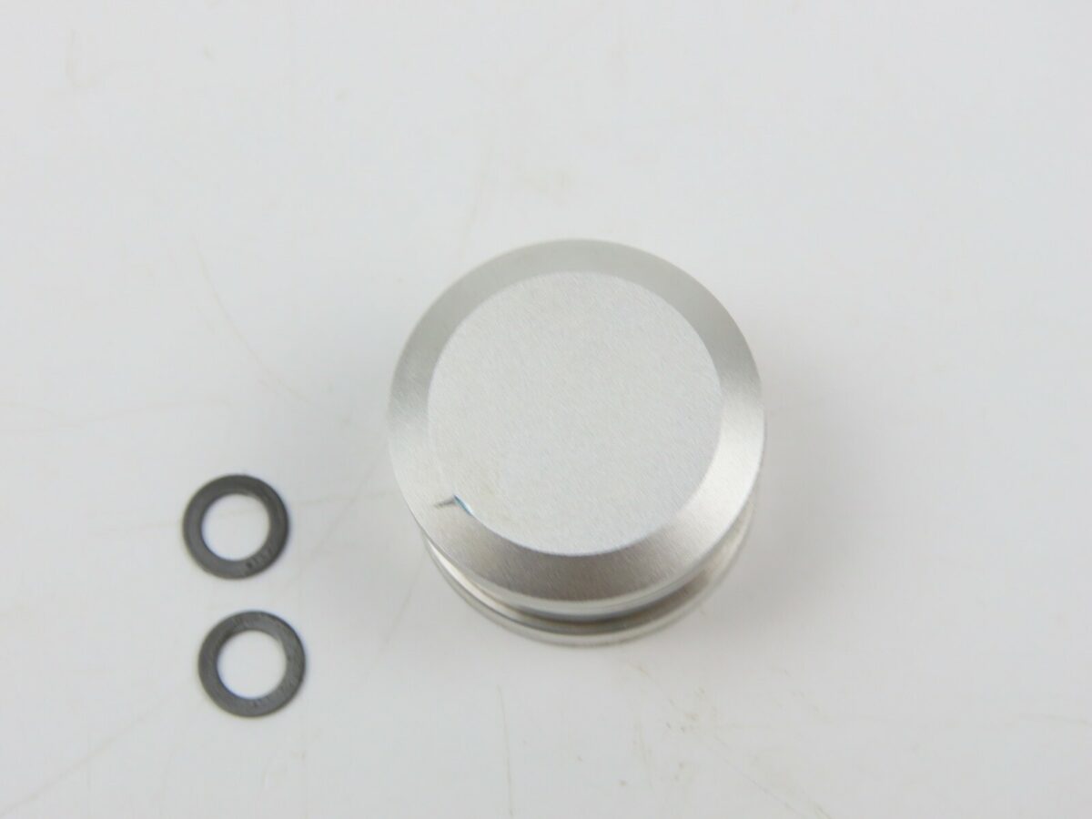 *Teac X-10* Tape Guide with Cap Reel to Reel Part /Tx137 - Image 3