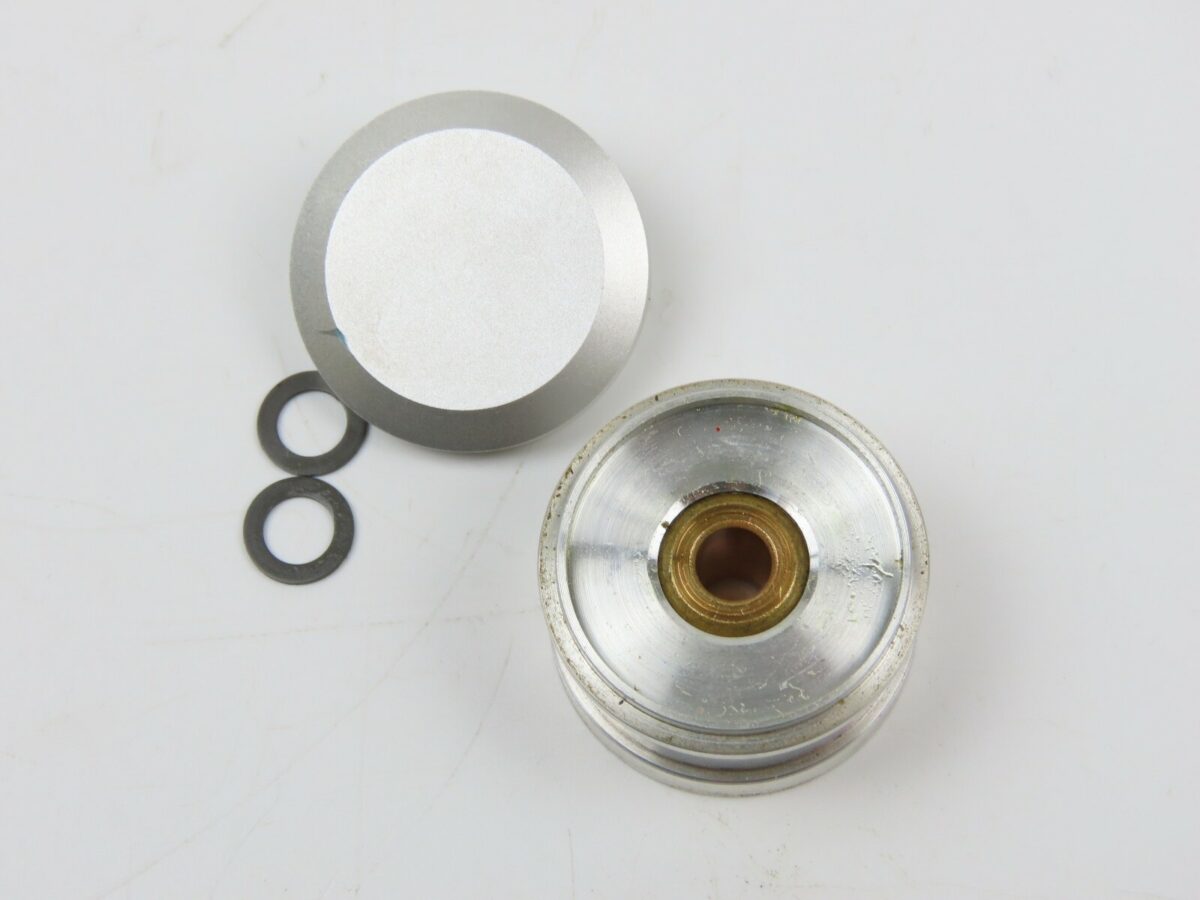 *Teac X-10* Tape Guide with Cap Reel to Reel Part /Tx137 - Image 4