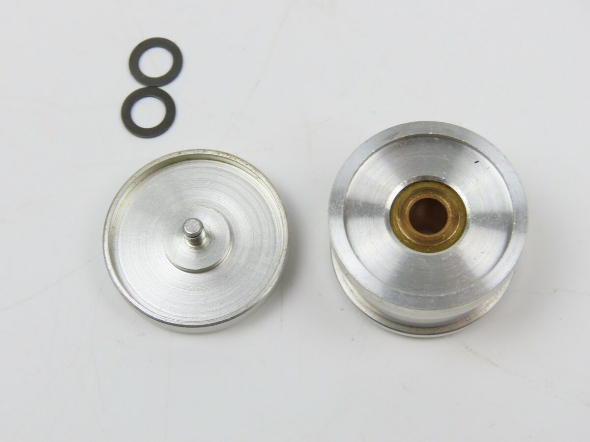 *Teac X-10* Tape Guide with Cap Reel to Reel Part /Tx137 - Image 5