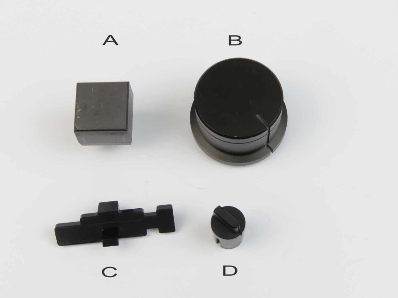 *Technics RS-B305* Knob Button Single Tape Deck Parts /D363