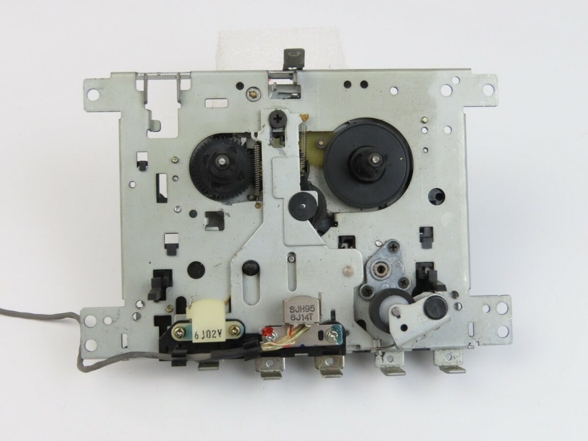 *Technics RS-T10* Tape 1 Cassette Holder Chassis + Heads Tape Deck Part /B506 - Image 3