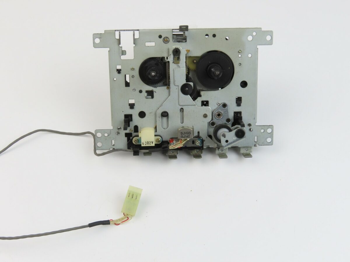 *Technics RS-T10* Tape 1 Cassette Holder Chassis + Heads Tape Deck Part /B506
