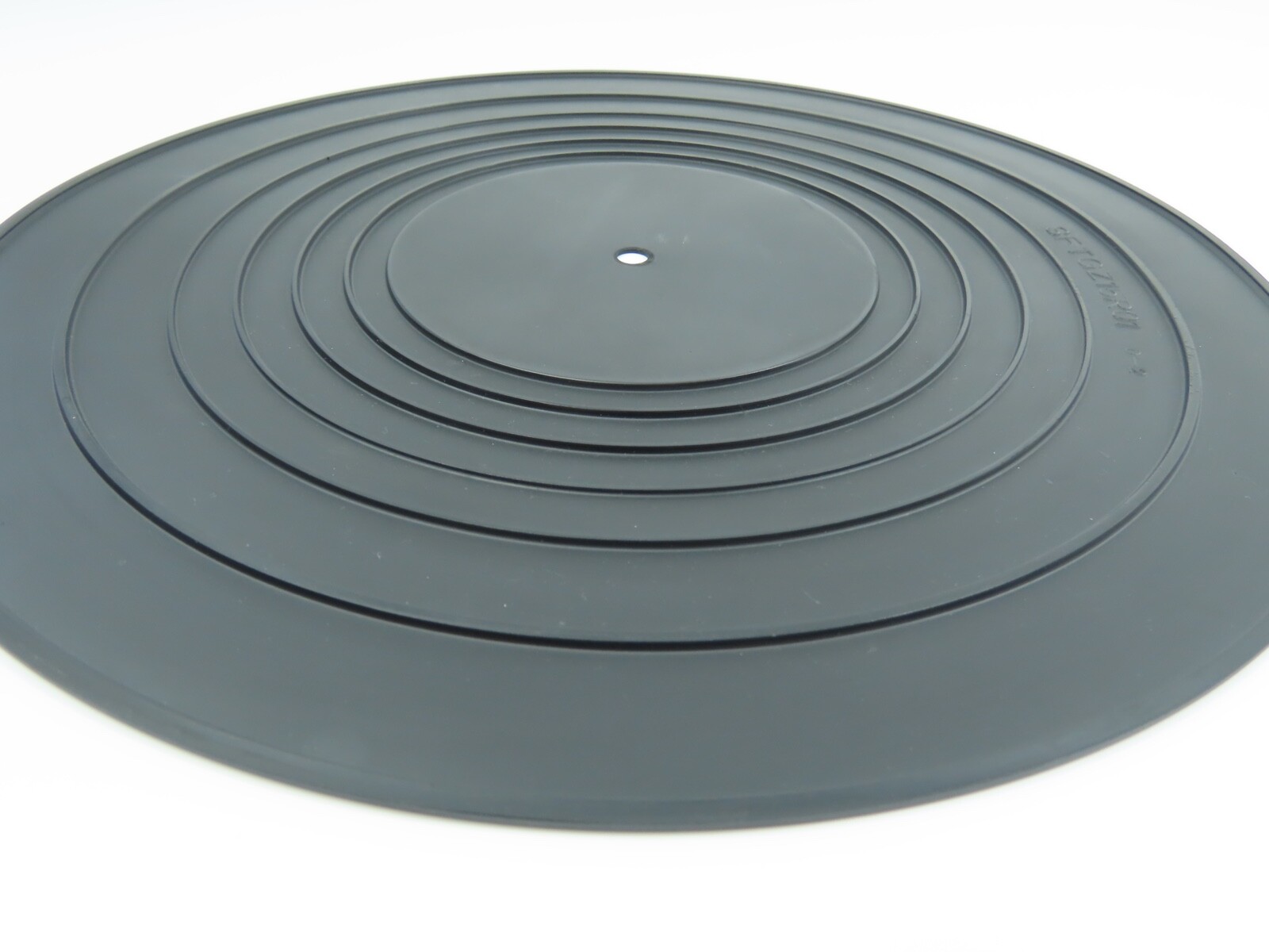 > Technics SL-B210 < Original Rubber Mat Turntable Parts - Image 3