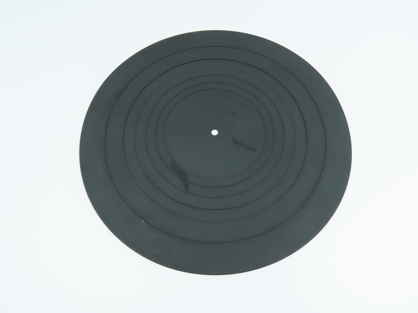 > Technics SL-B210 < Original Rubber Mat Turntable Parts - Image 4