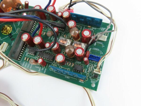 *Technics SL-P1200* Audio PCB Board CD Parts /B566 - Image 3