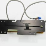 *Technics SL-P1200* Pinch Control Potentiometer with Plate CD Parts /B442