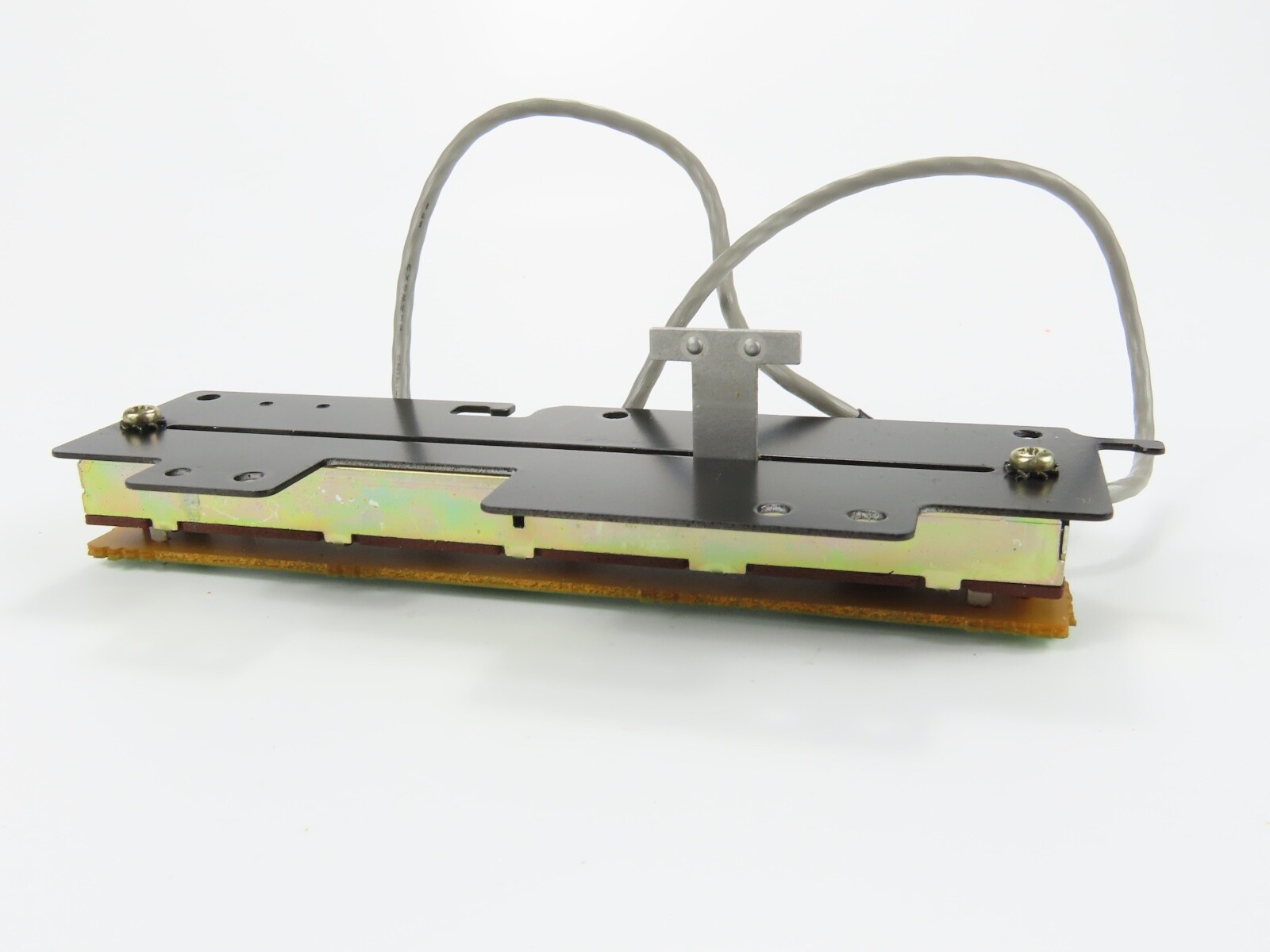 *Technics SL-P1200* Pinch Control Potentiometer with Plate CD Parts /B442 - Image 3