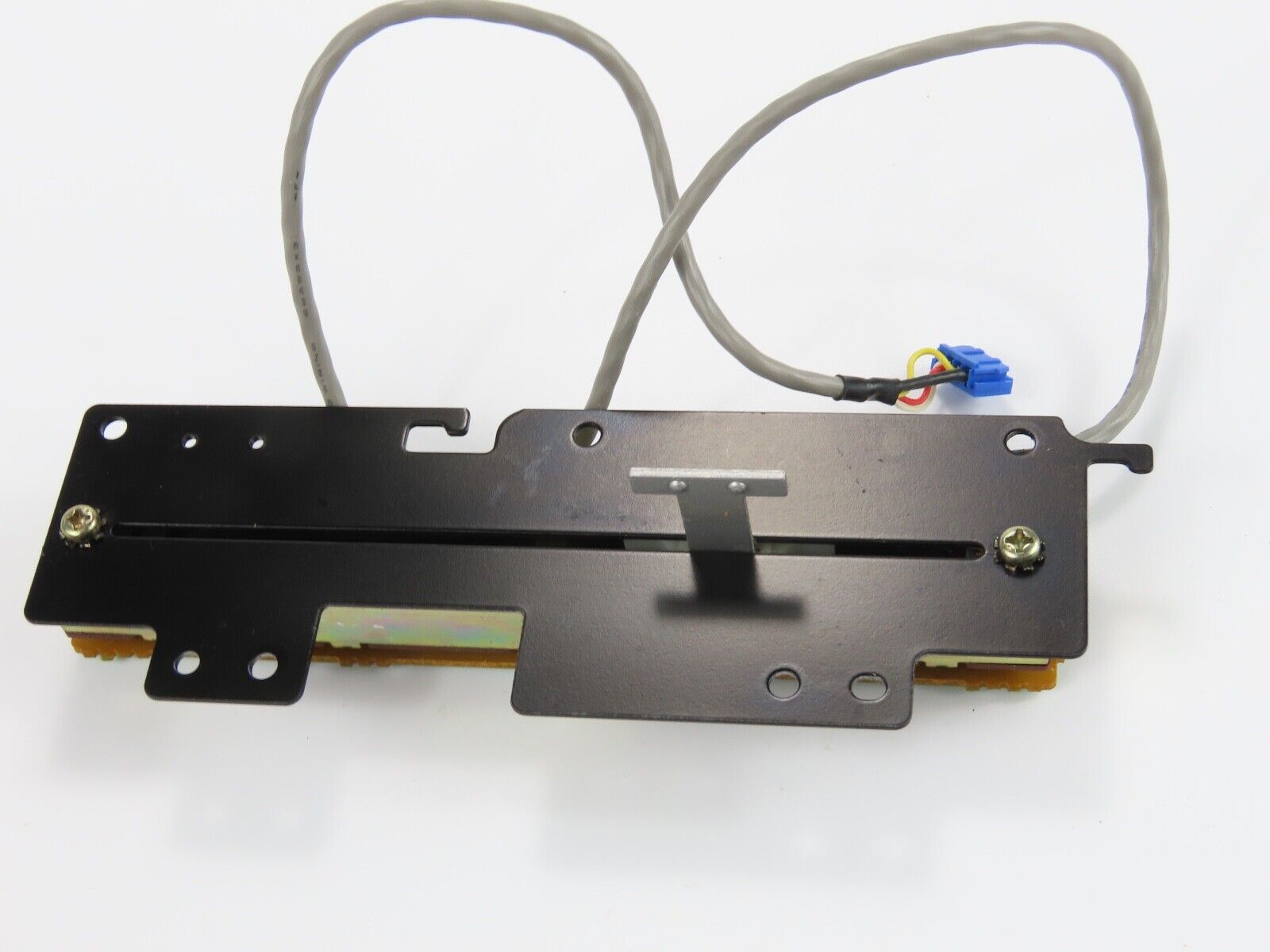 *Technics SL-P1200* Pinch Control Potentiometer with Plate CD Parts /B442