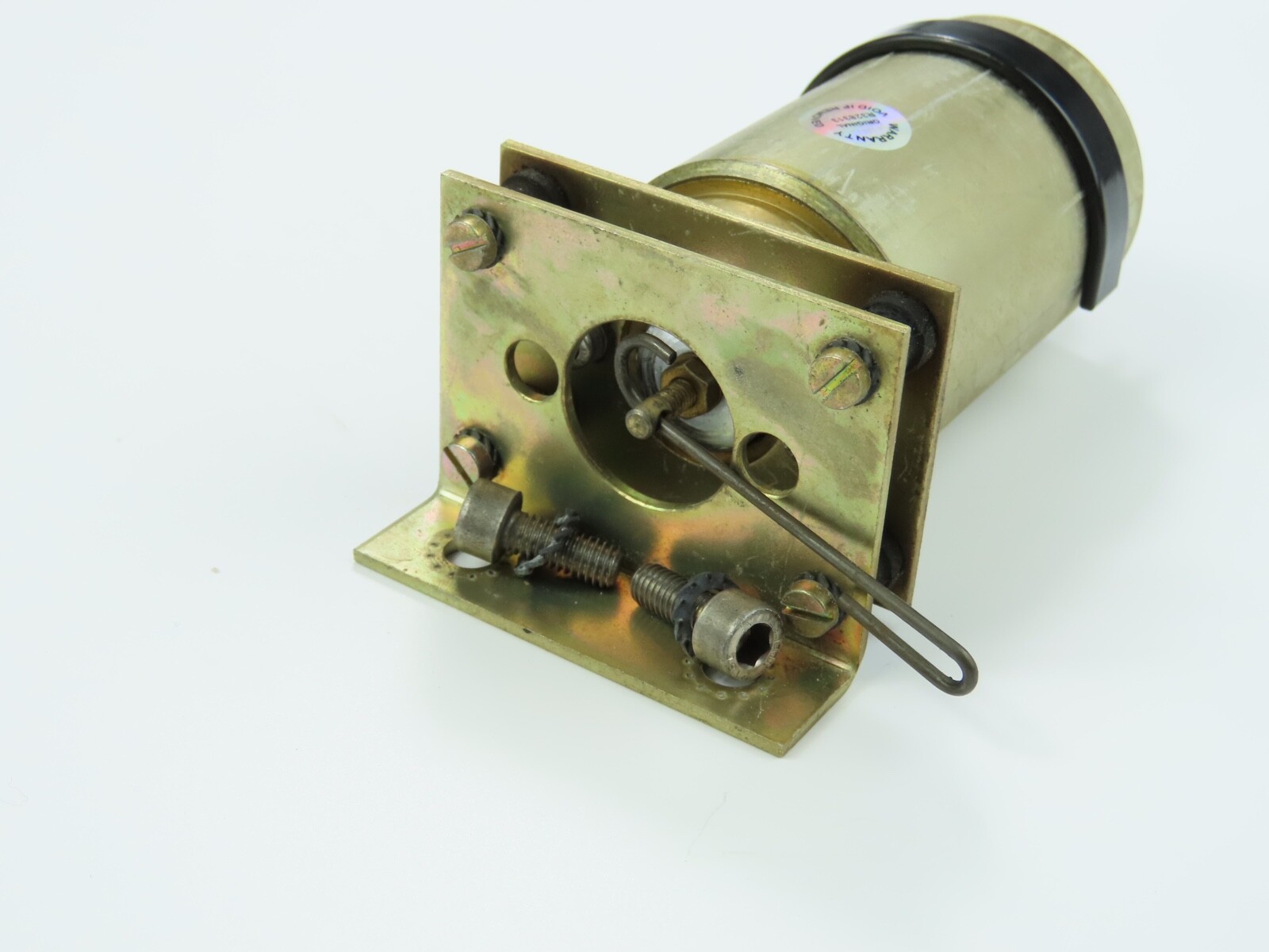 Telefunken M15 Solenoid 25.5002.155 Reel to Reel Part /M18 - Image 3