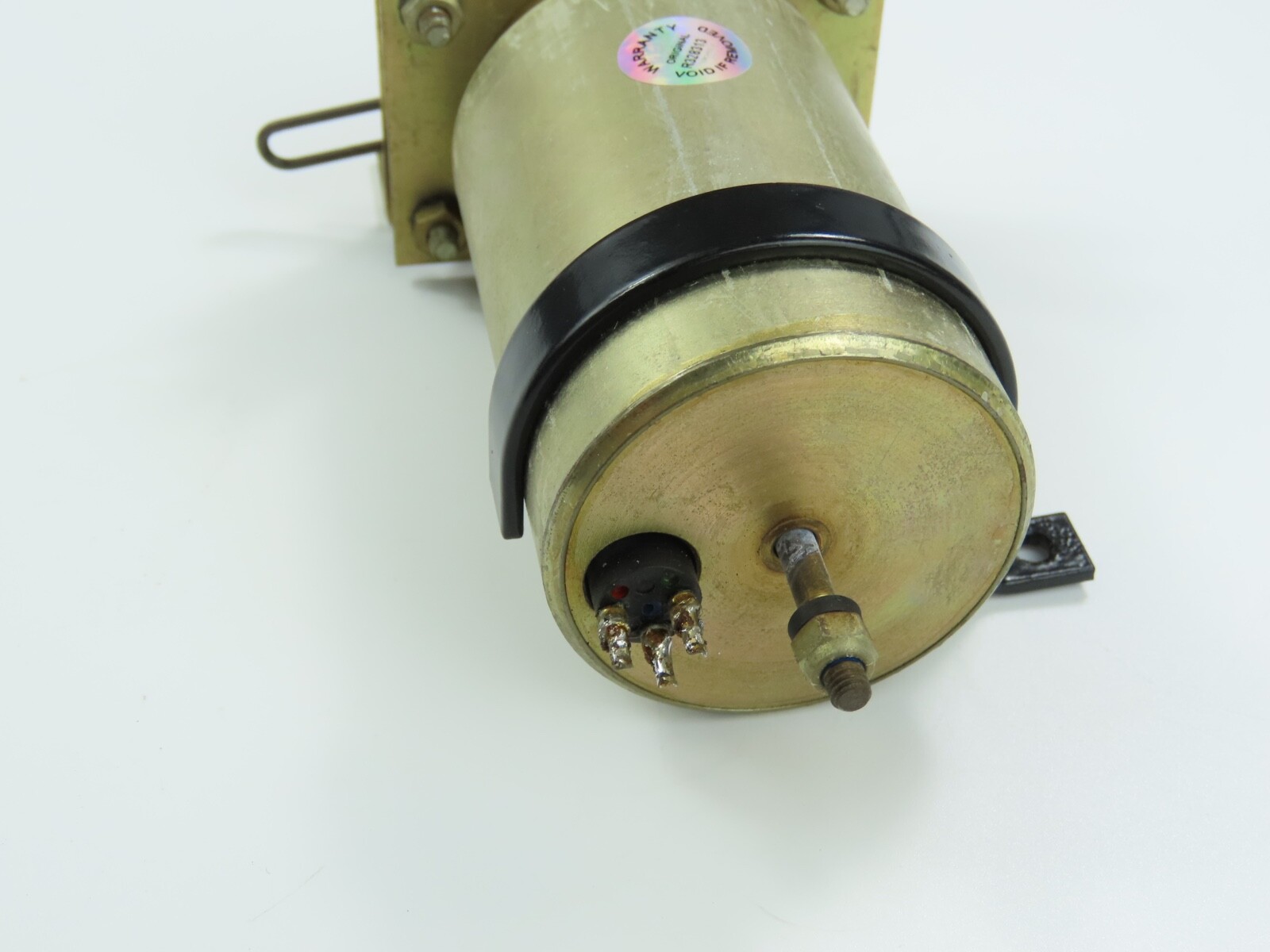 Telefunken M15 Solenoid 25.5002.155 Reel to Reel Part /M18 - Image 4