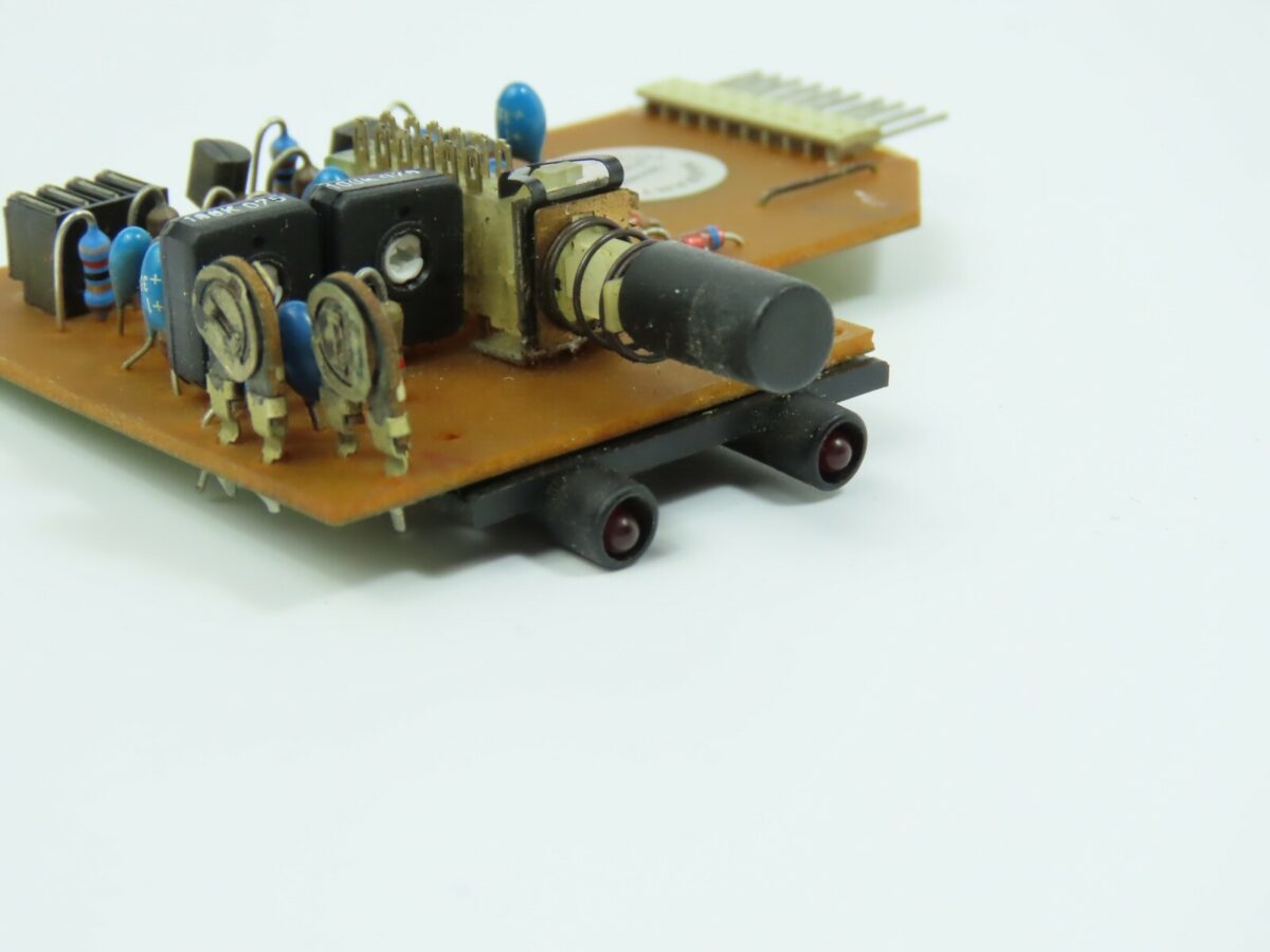 > Uher SG630 < Instrument Amplifier 581-46224/01 Reel to Reel Part /U18 - Image 3