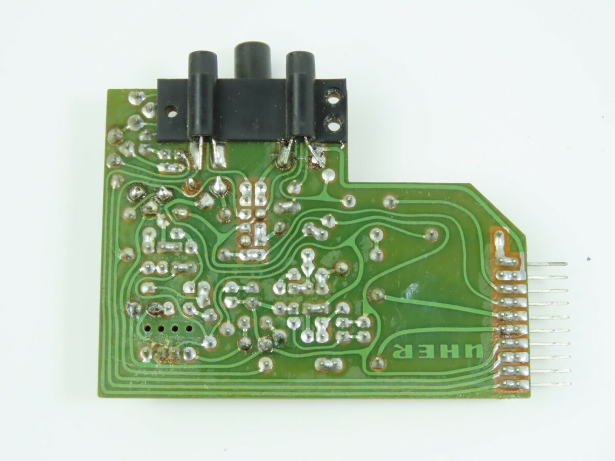 > Uher SG630 < Instrument Amplifier 581-46224/01 Reel to Reel Part /U18 - Image 4