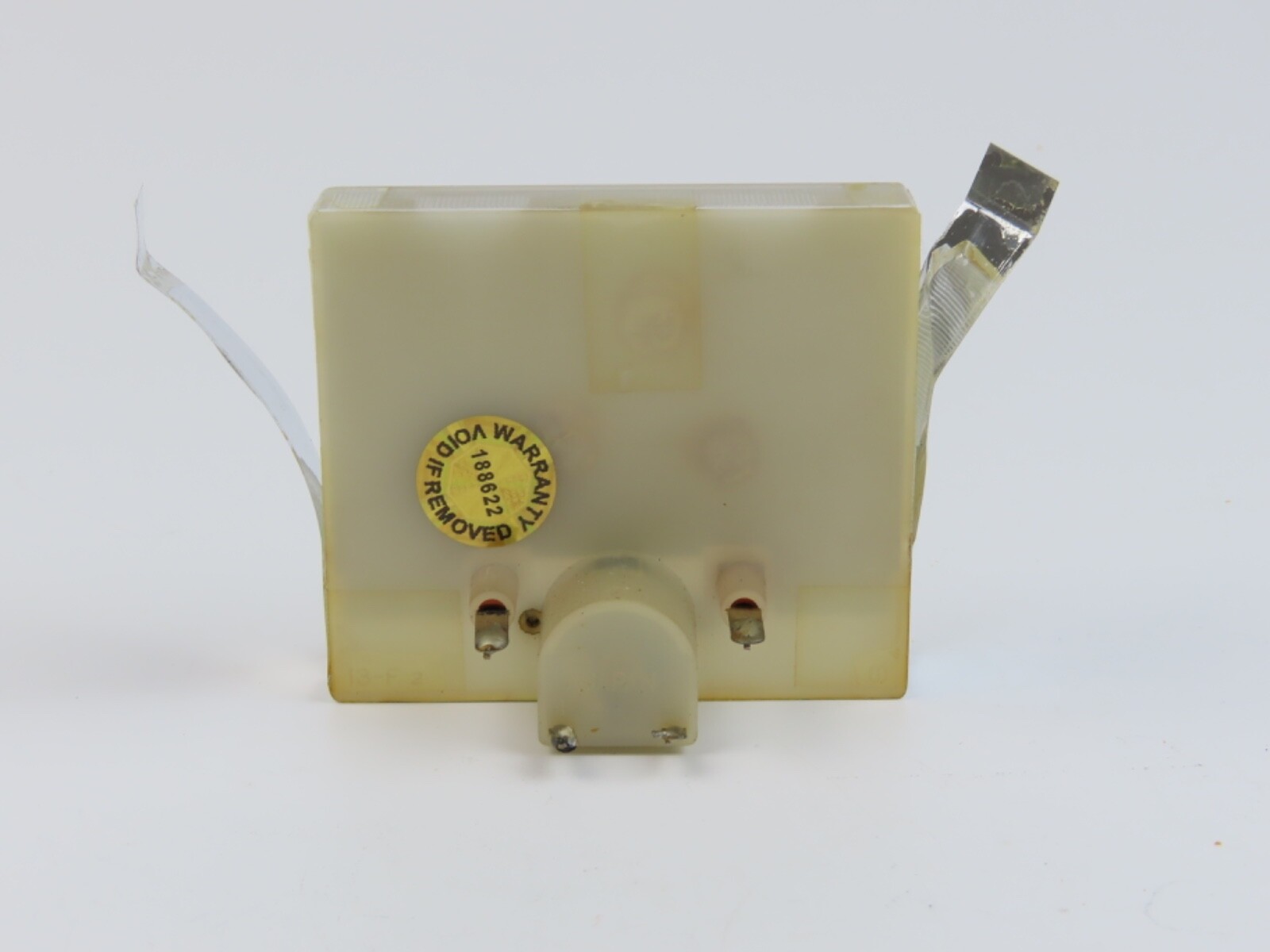 *Yamaha TC-115B* VU Meter with Bulb Tape Deck Parts /B519 - Image 5