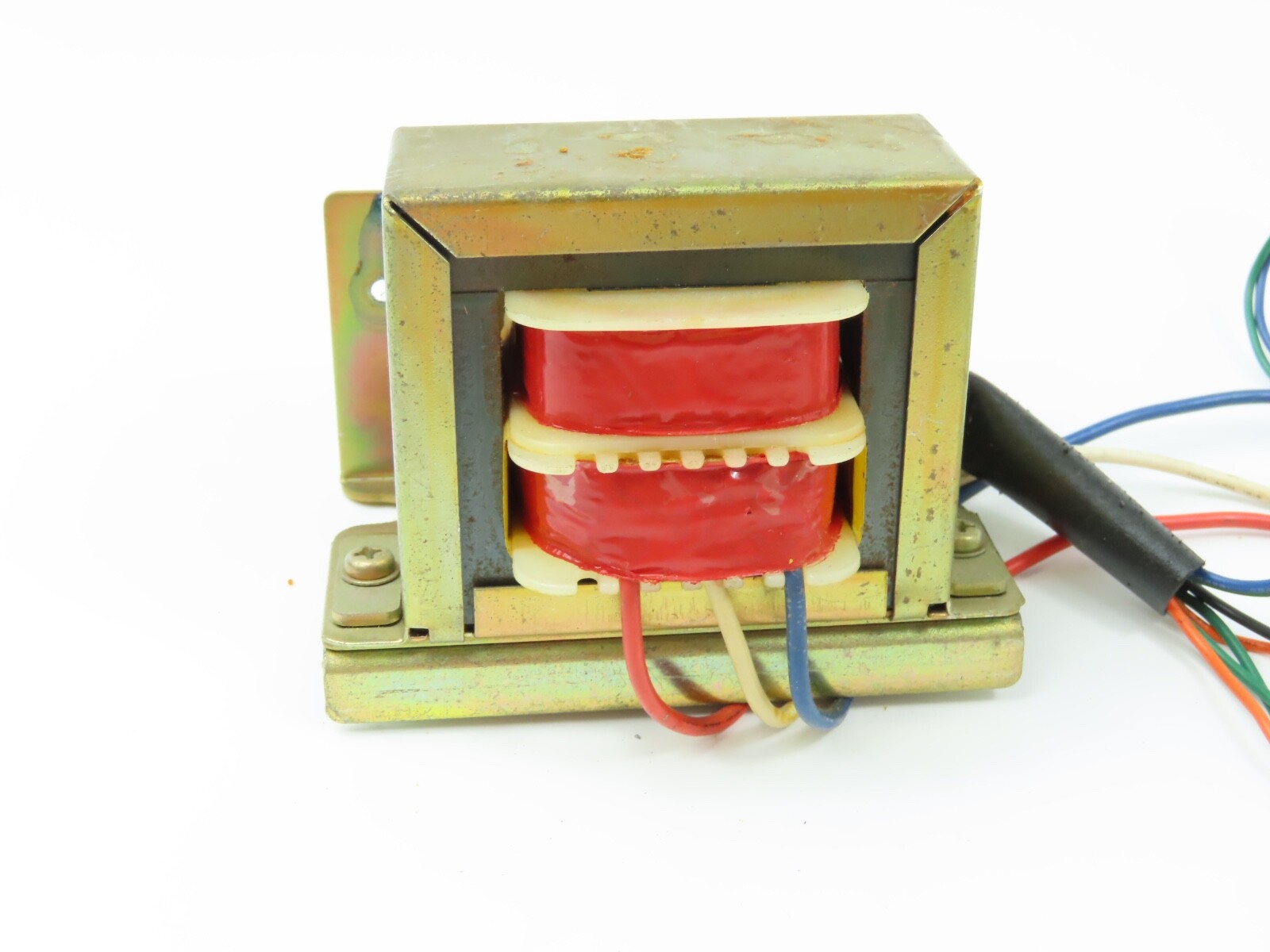 *AKAI 4000D/S/ MKI* Power Transformer LET-17 + Fuse PCB Reel to Reel Part /AK362 - Image 3