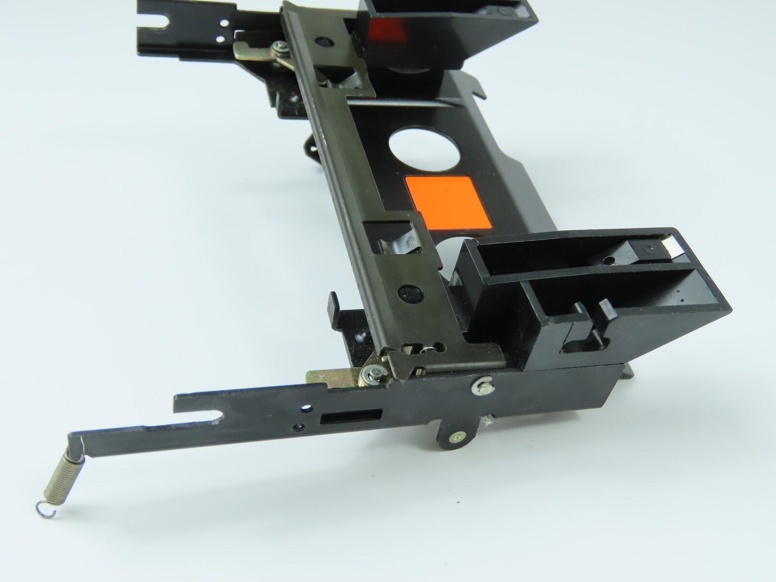 > AKAI CS-705D < Cassette Holder Tape Deck Part /B276 - Image 3