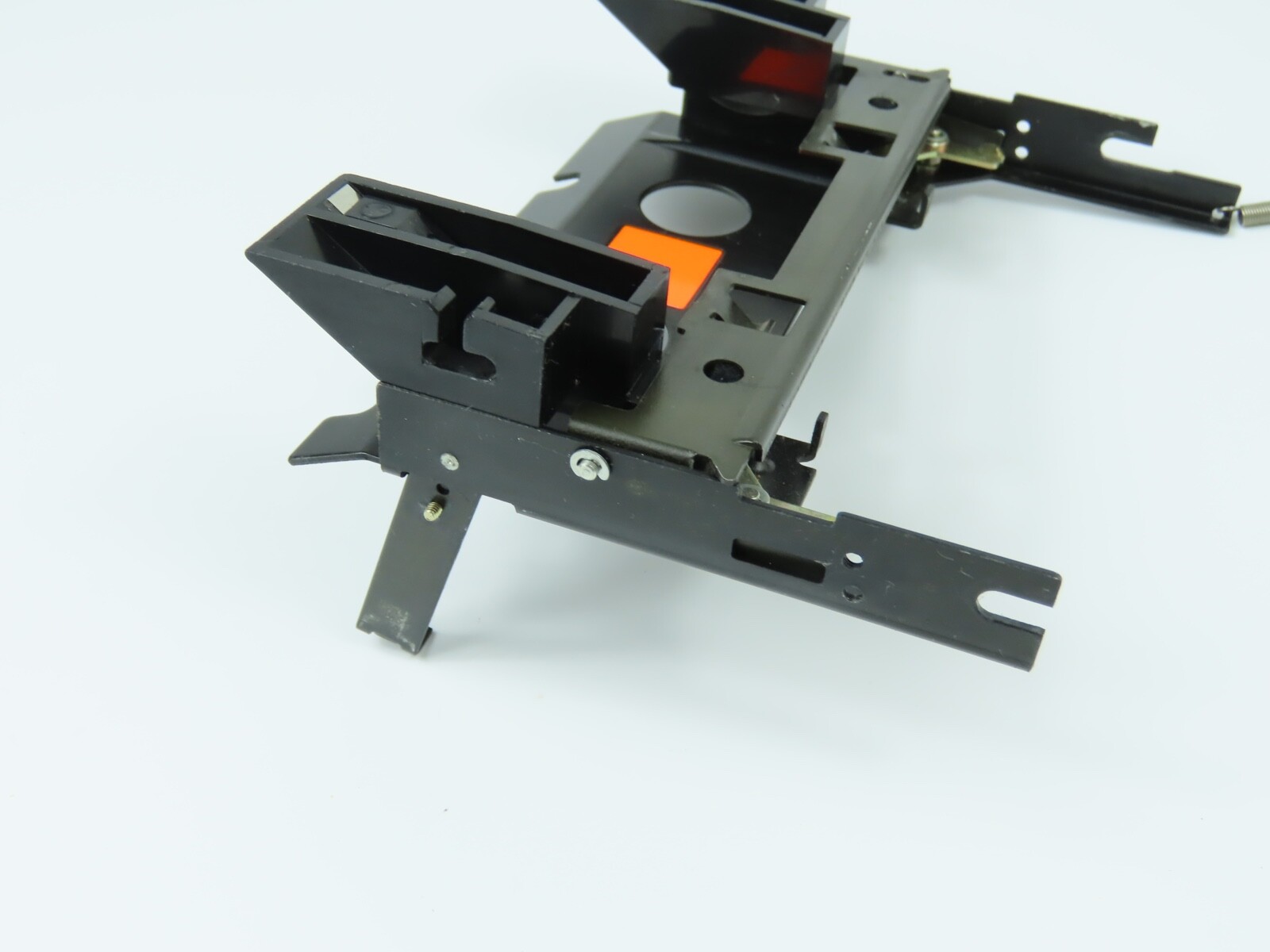 > AKAI CS-705D < Cassette Holder Tape Deck Part /B276 - Image 4