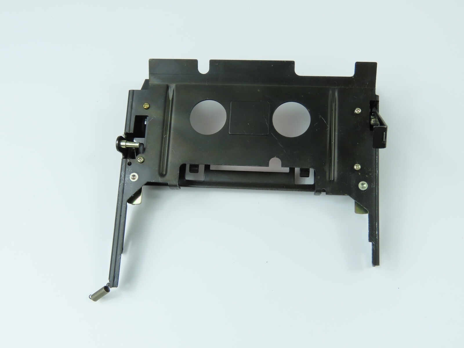 > AKAI CS-705D < Cassette Holder Tape Deck Part /B276 - Image 6
