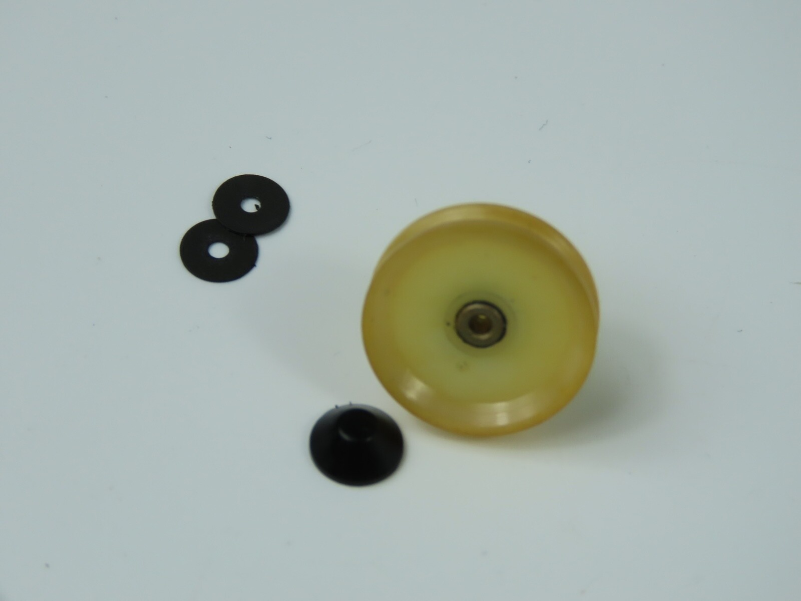 > AKAI CS-705D < Pulley Tape Deck Part /(B)S475