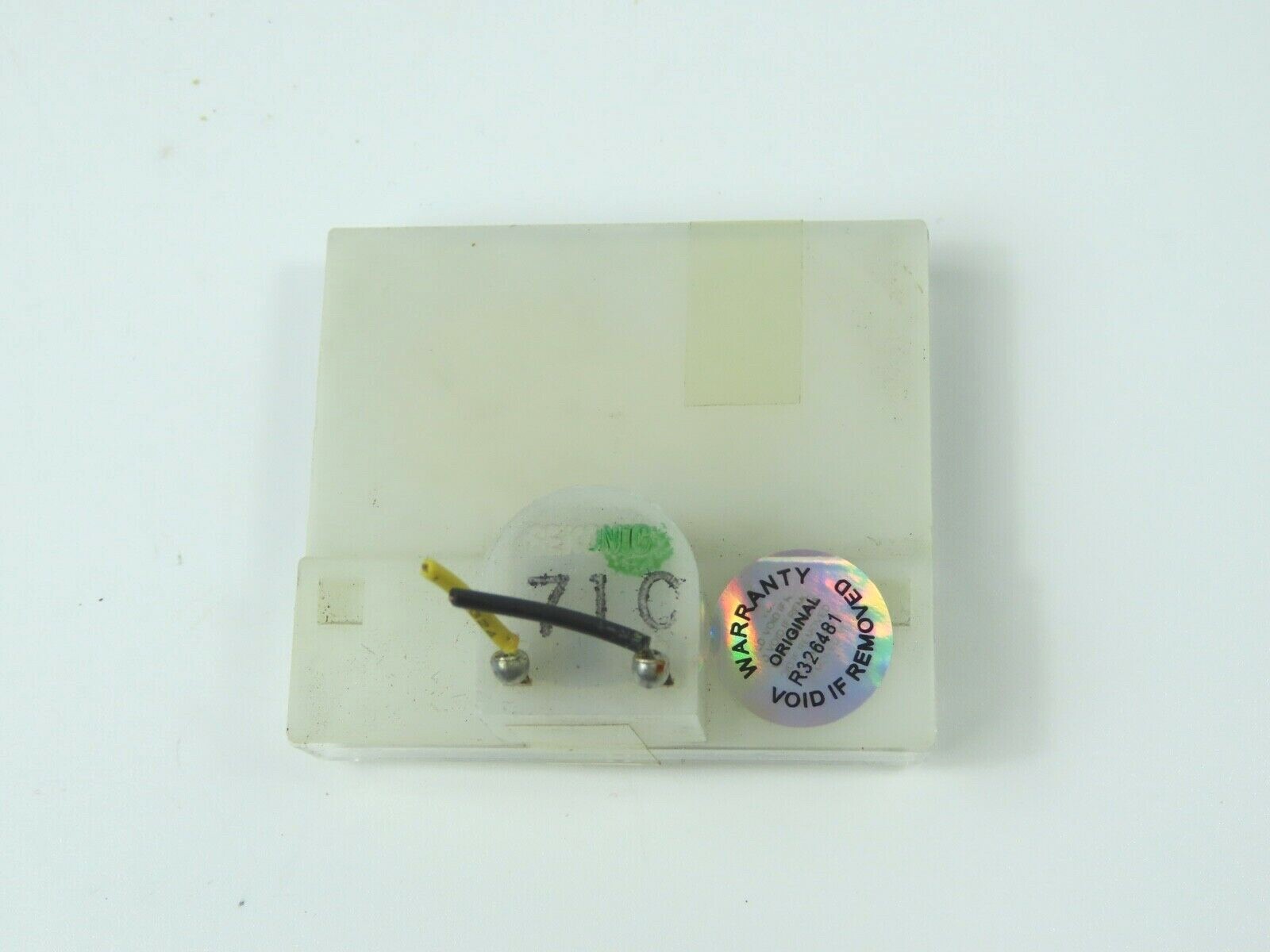 > AKAI CS-705D < VU Meter Tape Deck Part /B272 - Image 5