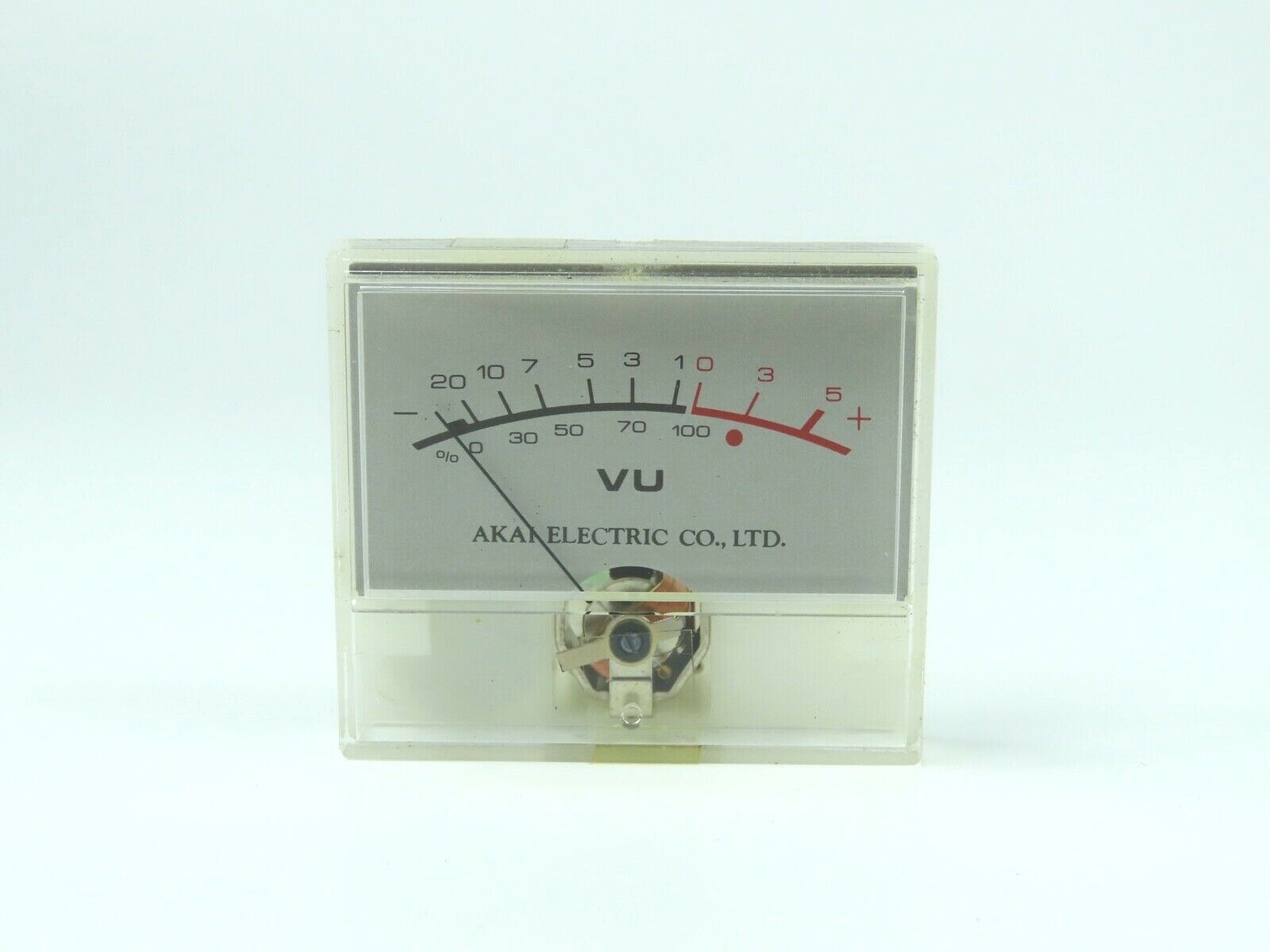 > AKAI CS-705D < VU Meter Tape Deck Part /B272